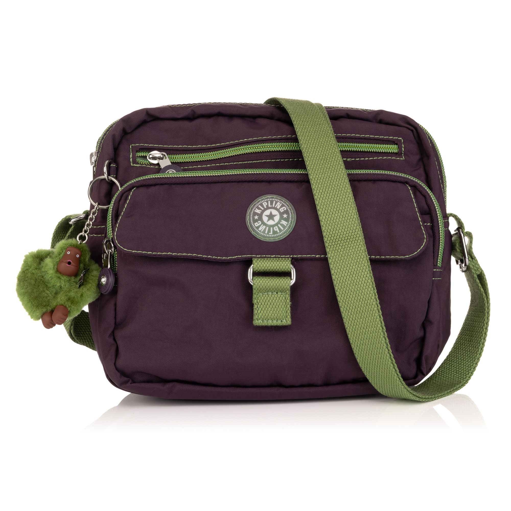 KIPLING® Organizertasche Donaver 5 Staufächer Sicherheitsfach
