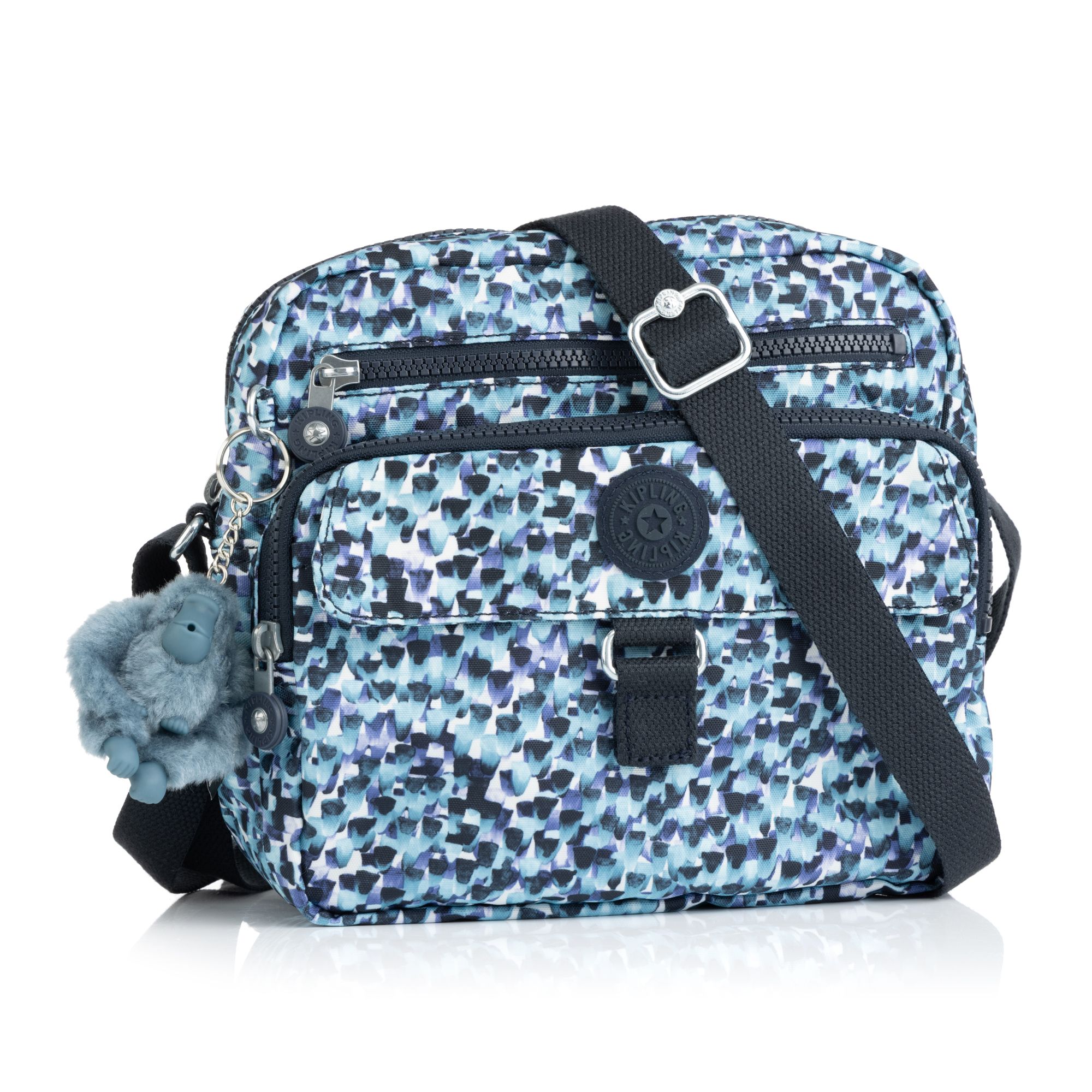 KIPLING® Organizertasche Donaver 5 Staufächer Sicherheitsfach