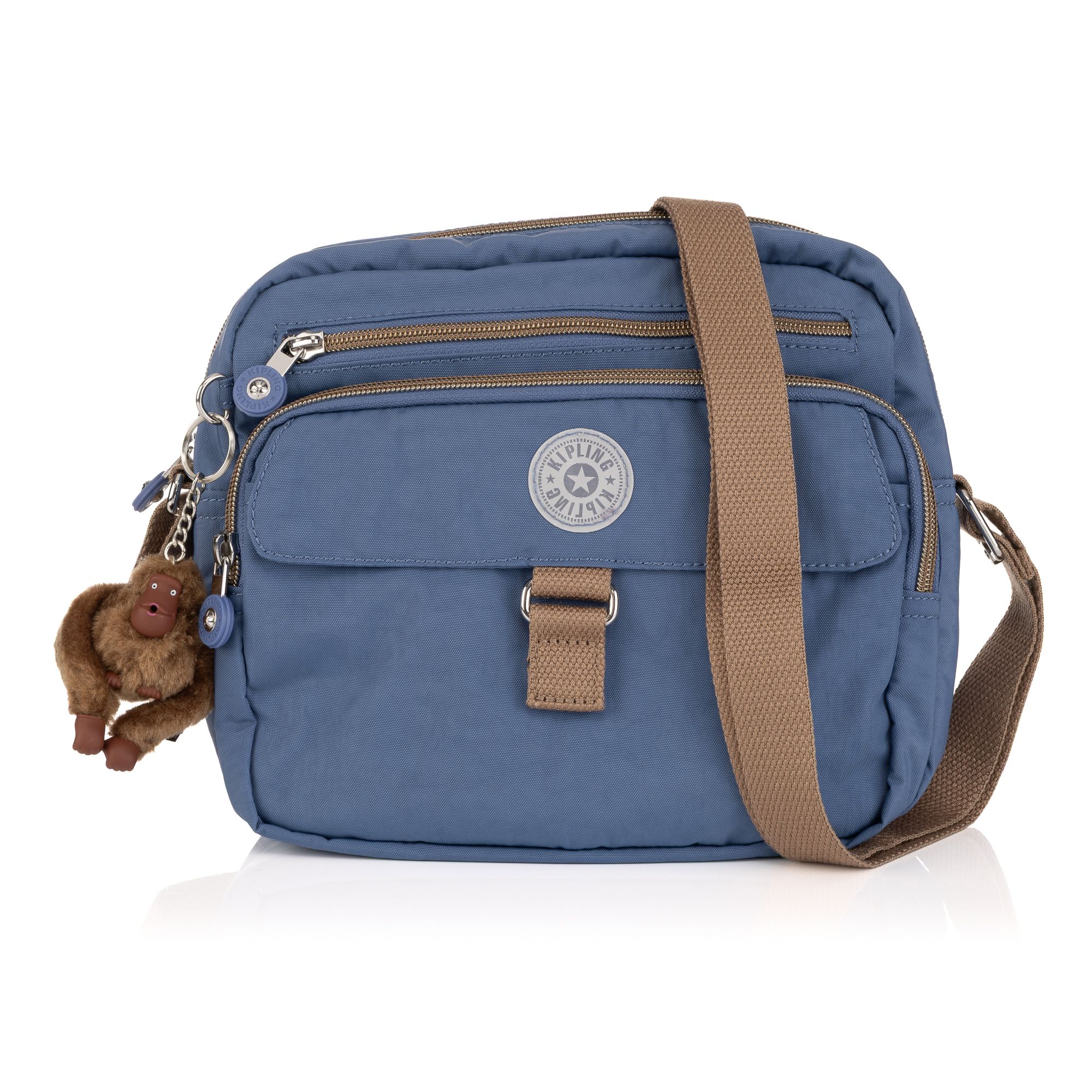 KIPLING® Organizertasche Donaver 5 Staufächer Sicherheitsfach