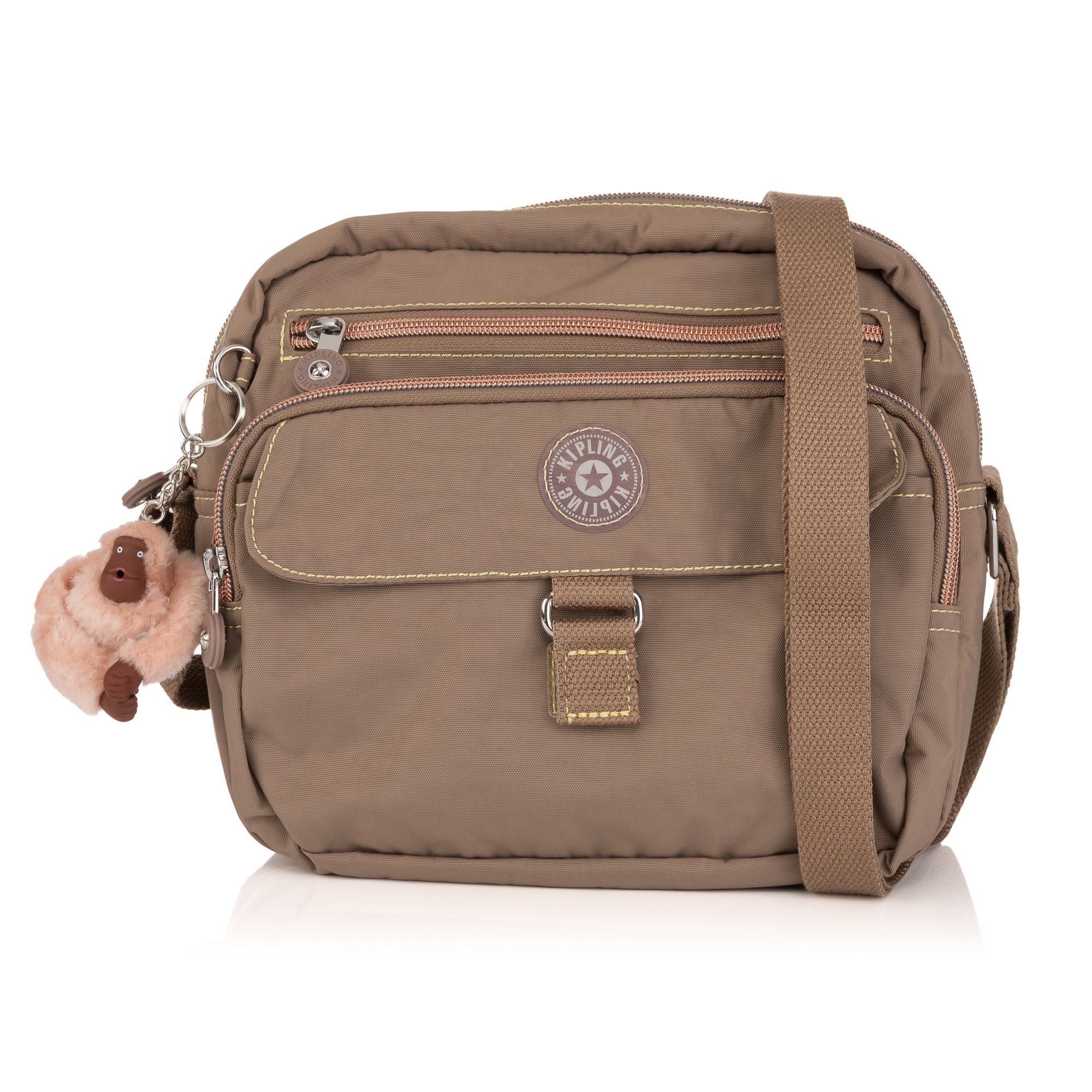 KIPLING® Organizertasche Donaver 5 Staufächer Sicherheitsfach