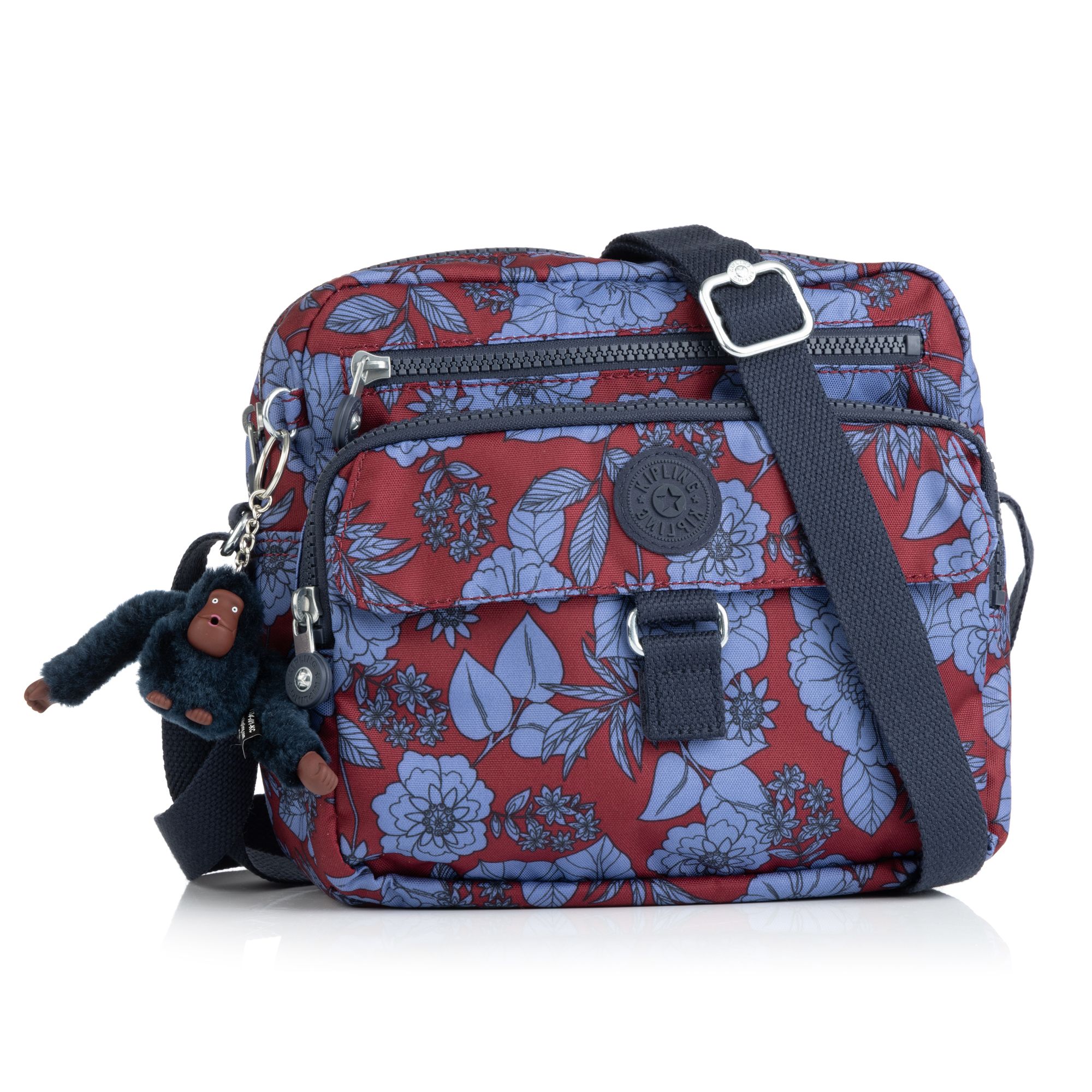 KIPLING® Organizertasche Donaver 5 Staufächer Sicherheitsfach