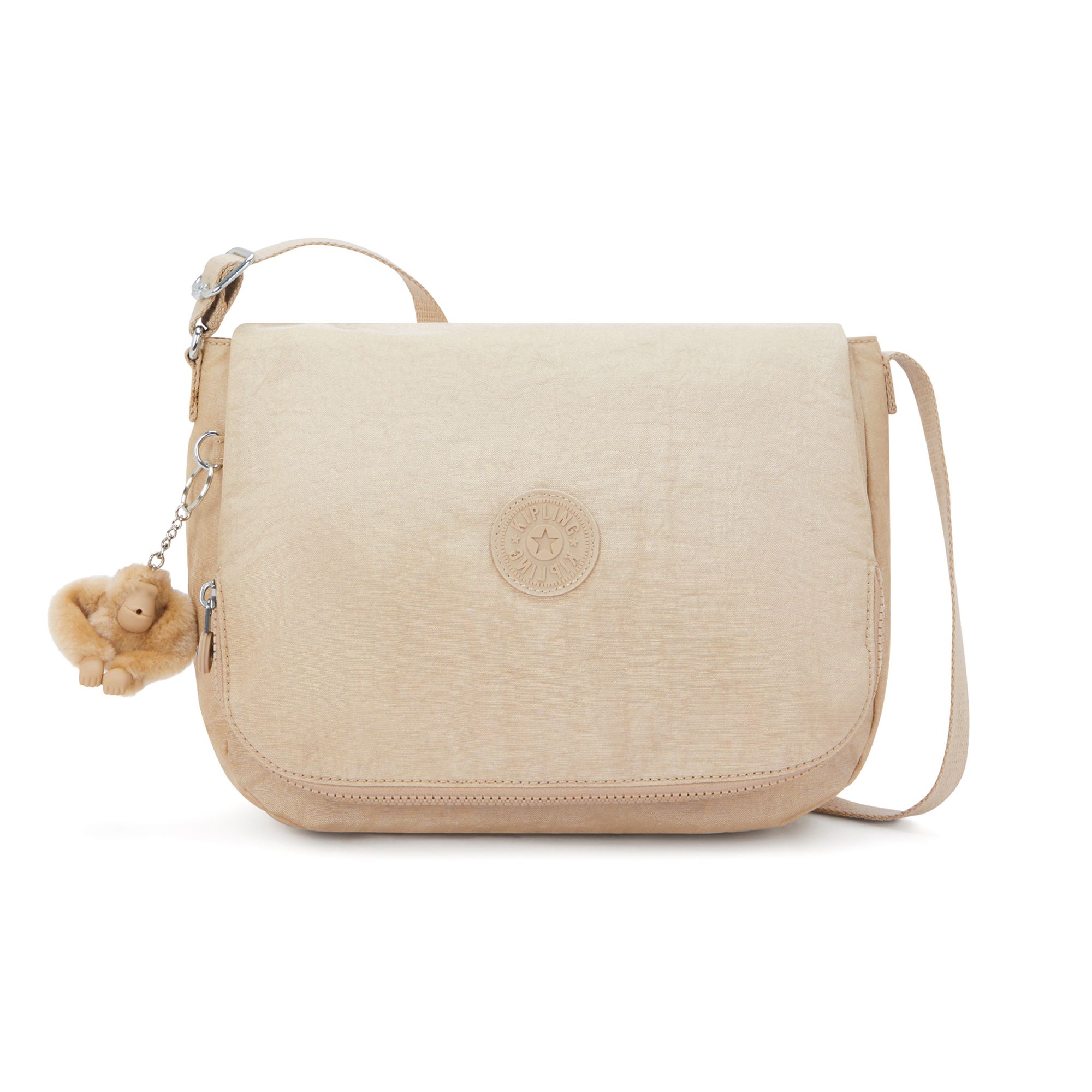 KIPLING® Midi-Umhängetasche Earthbeat M Überschlag Sicherheitsfach