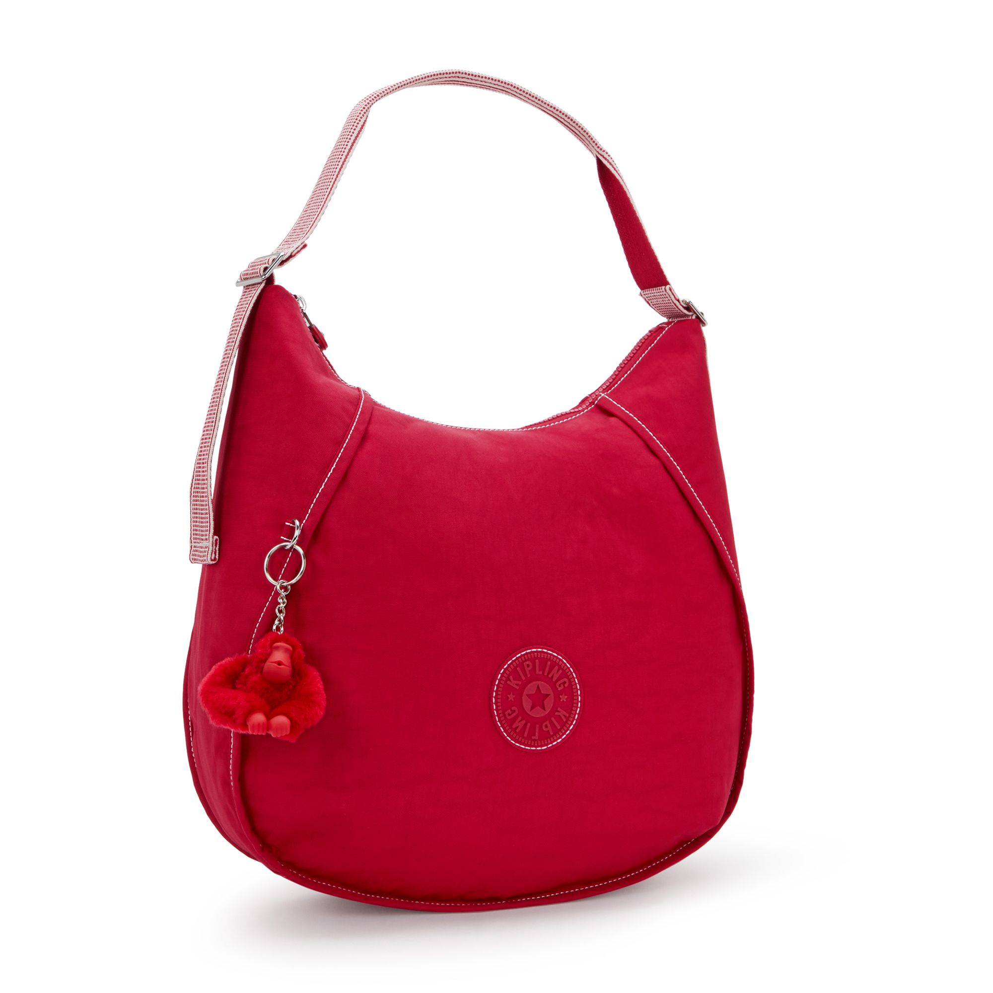 KIPLING® Schultertasche Esy verstellbarer Riemen Sicherheitsfach