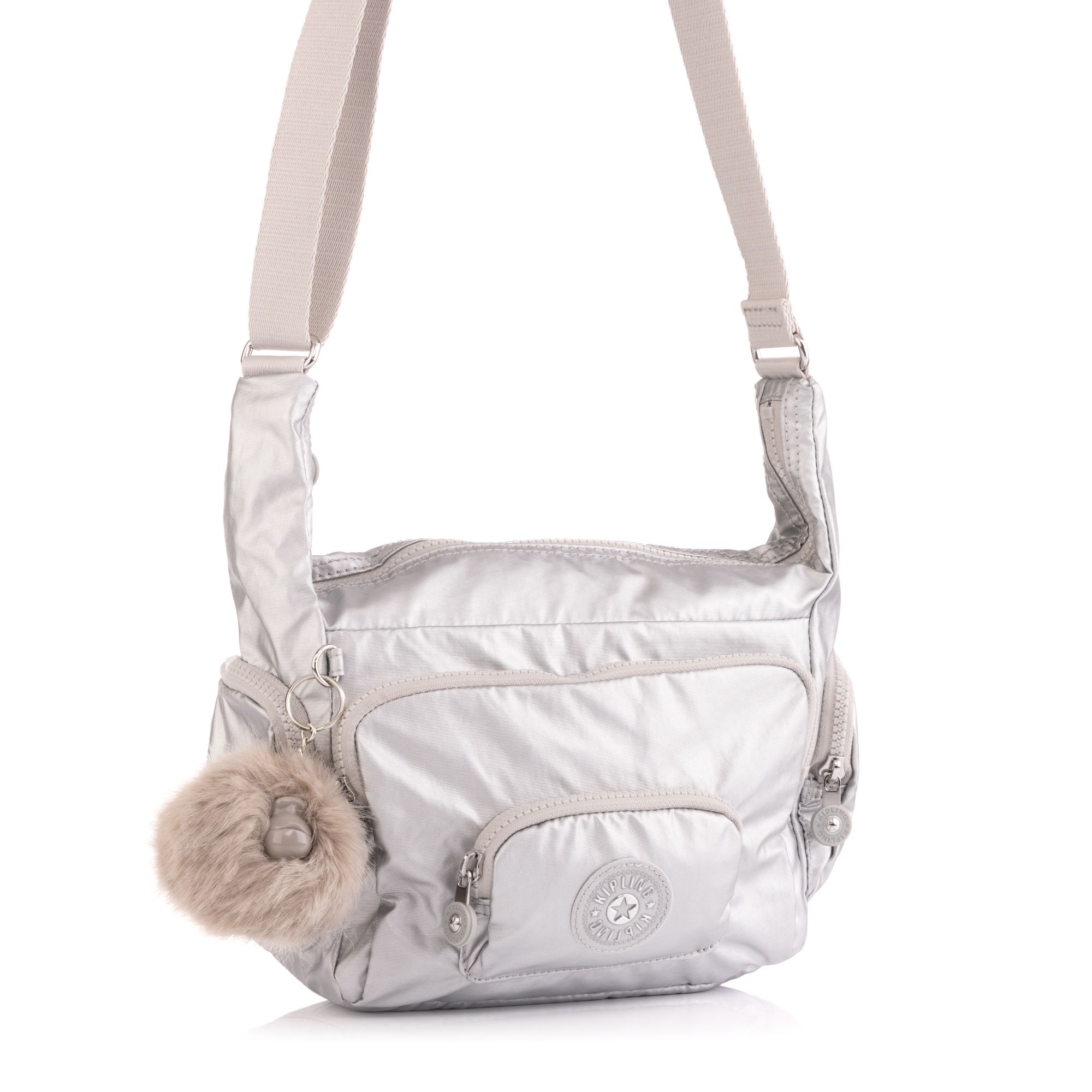 KIPLING® Umhängetasche Europa New S div. Staufächer Sicherheitsfach