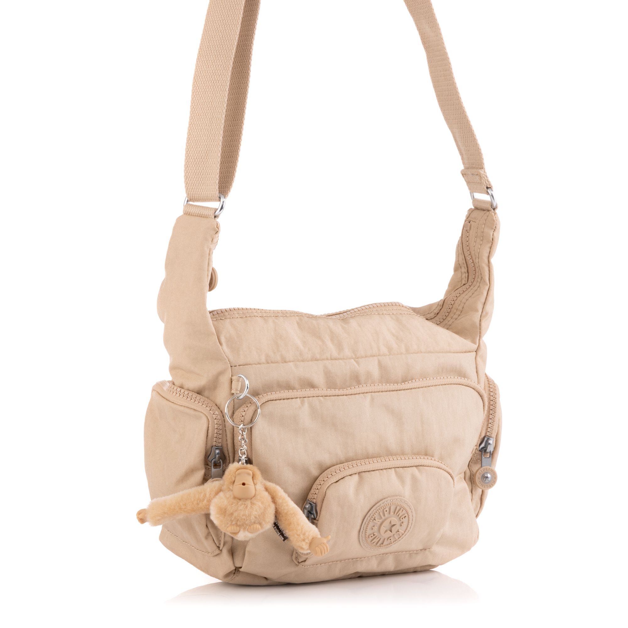 KIPLING® Umhängetasche Europa New S div. Staufächer Sicherheitsfach