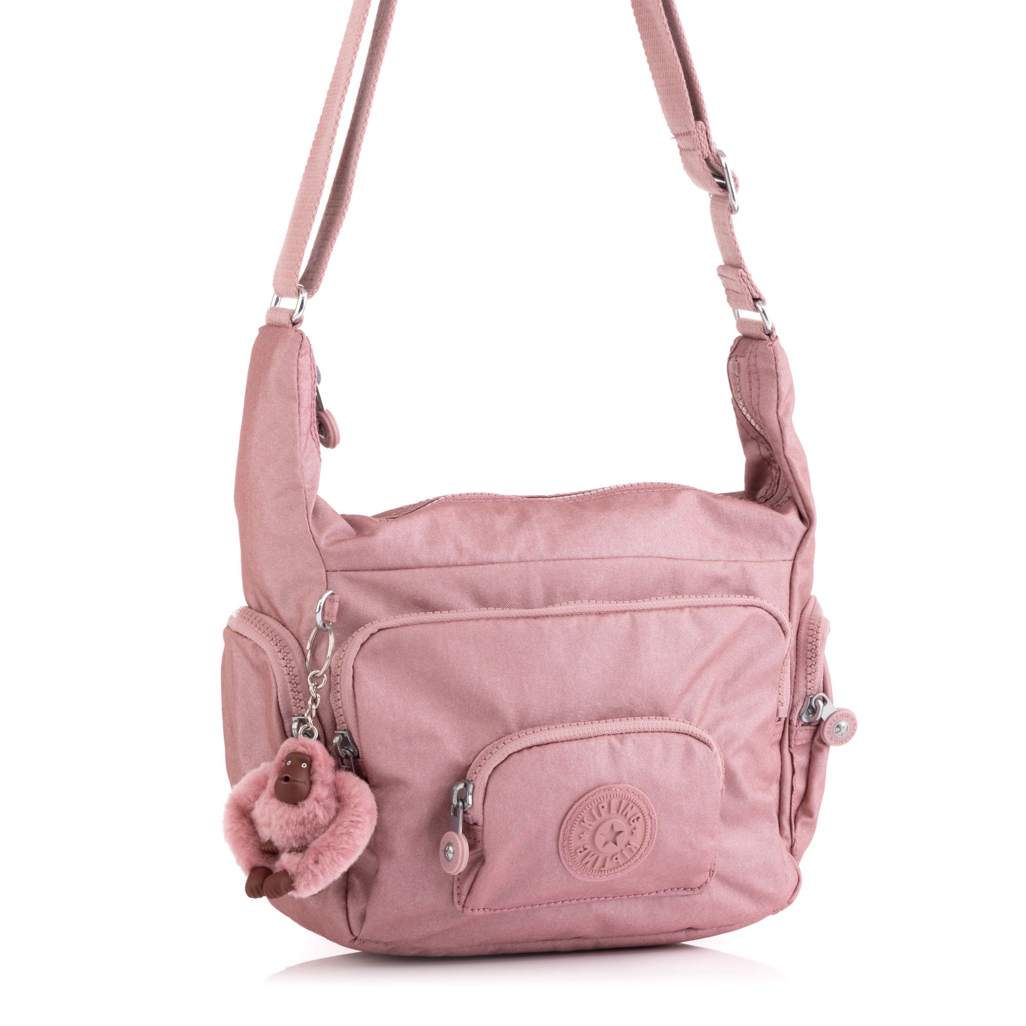 KIPLING® Umhängetasche Europa New S div. Staufächer Sicherheitsfach