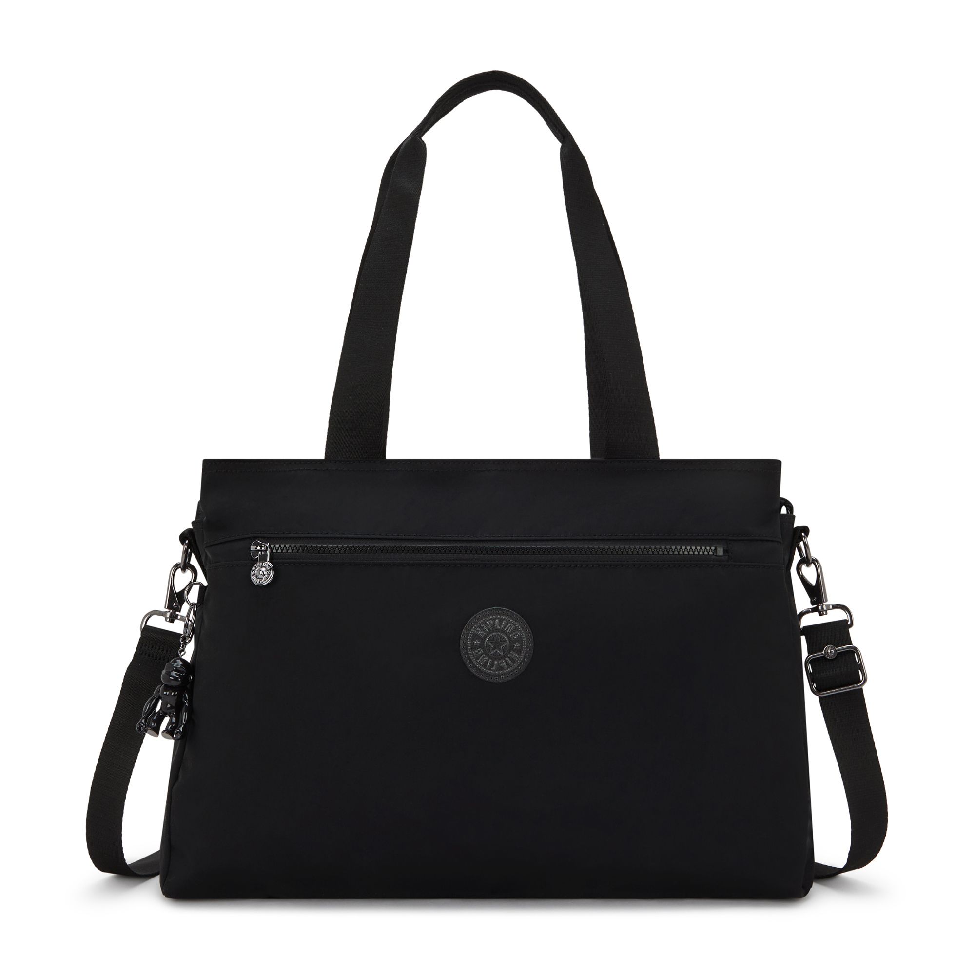 KIPLING® Business-Tasche Elysa Work diverse Fächer abnehmbarer Riemen
