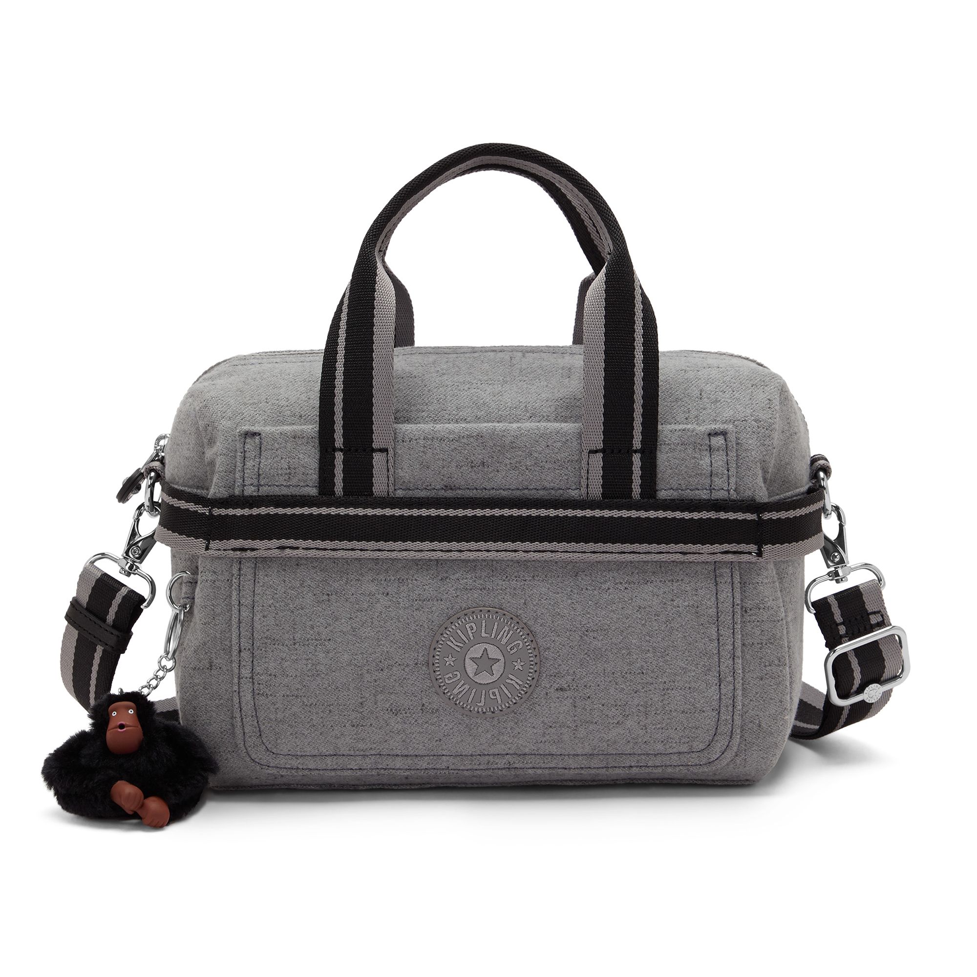 KIPLING® Henkeltasche BIna M div. Innenfächer abn. Riemen