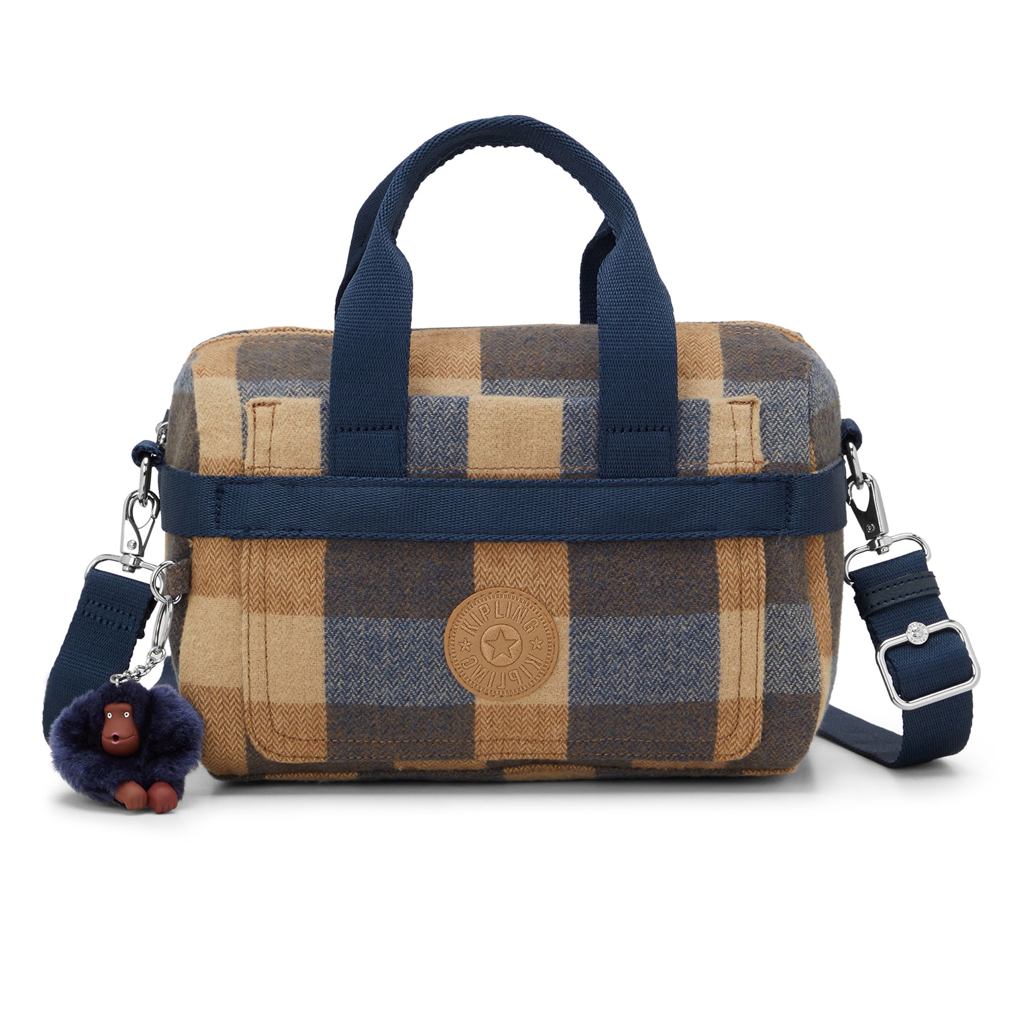 KIPLING® Henkeltasche BIna M div. Innenfächer abn. Riemen
