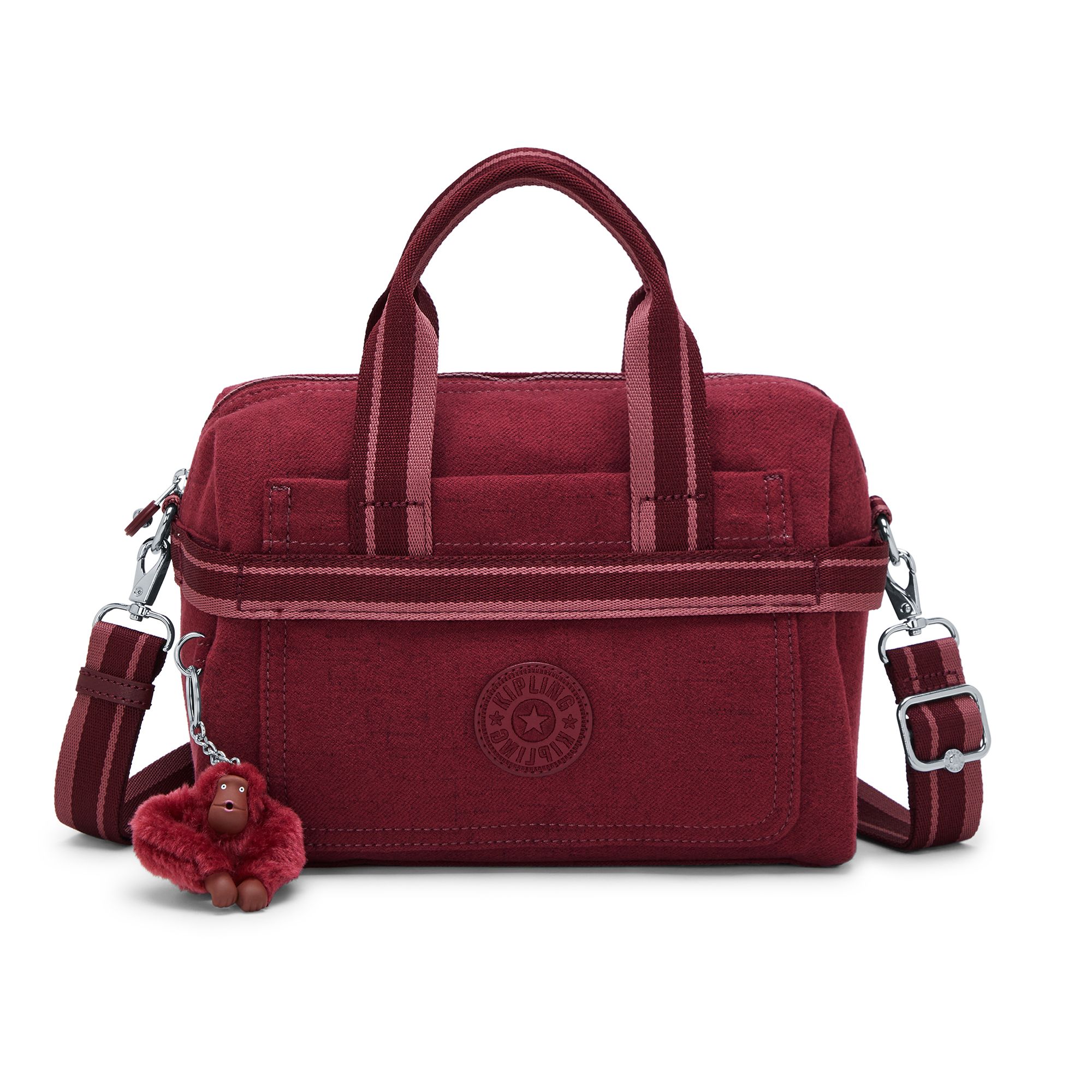 KIPLING® Henkeltasche BIna M div. Innenfächer abn. Riemen