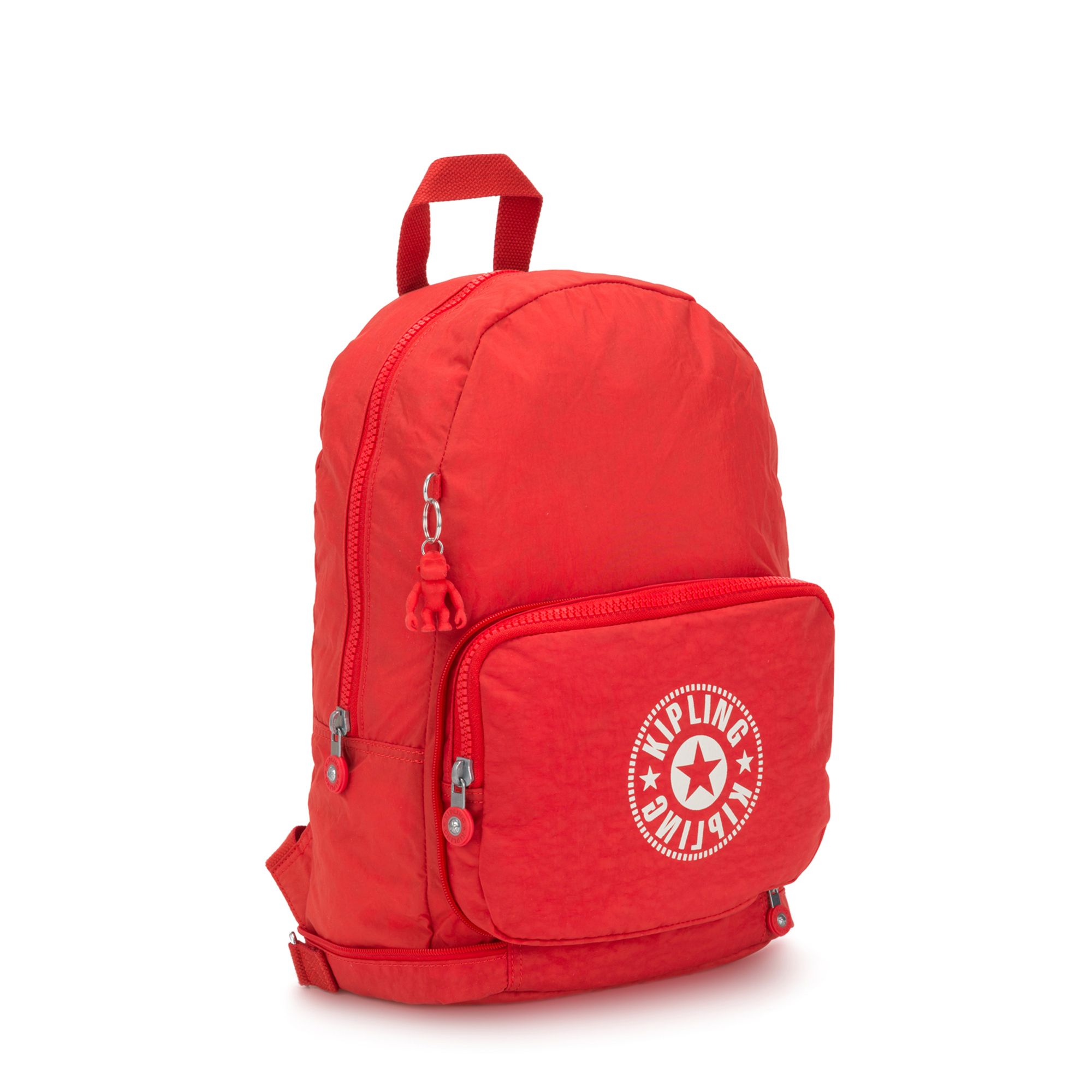 KIPLING® Rucksack Classic Niman Fold faltbar KiplingLogo QVC.de