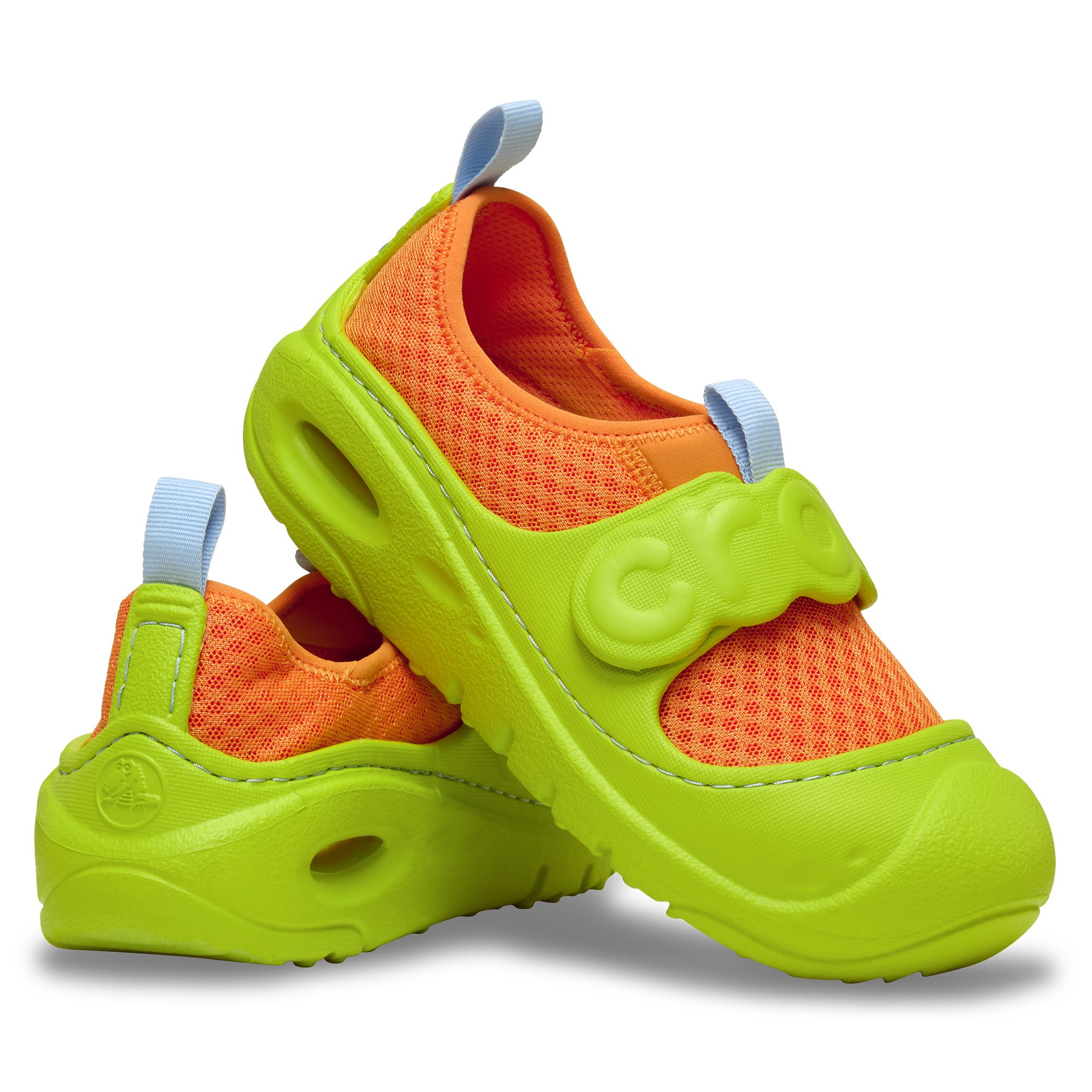 CROCS™ Kinder-Schuh Swiftwater Splash leicht Crocs Comfort™