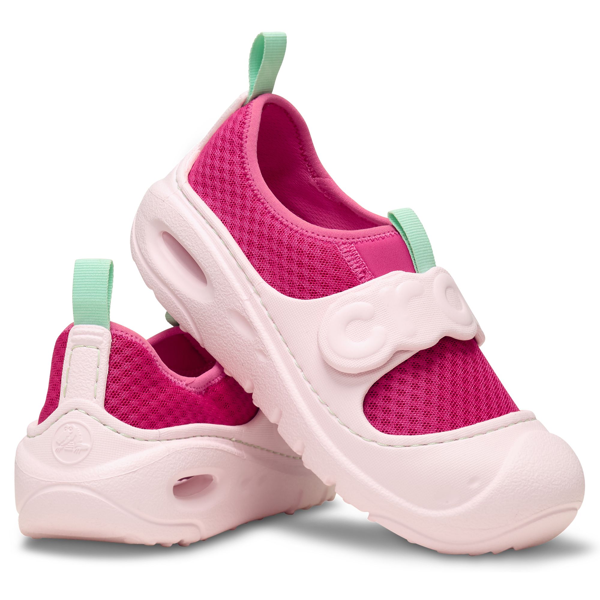CROCS™ Kinder-Schuh Swiftwater Splash leicht Crocs Comfort™