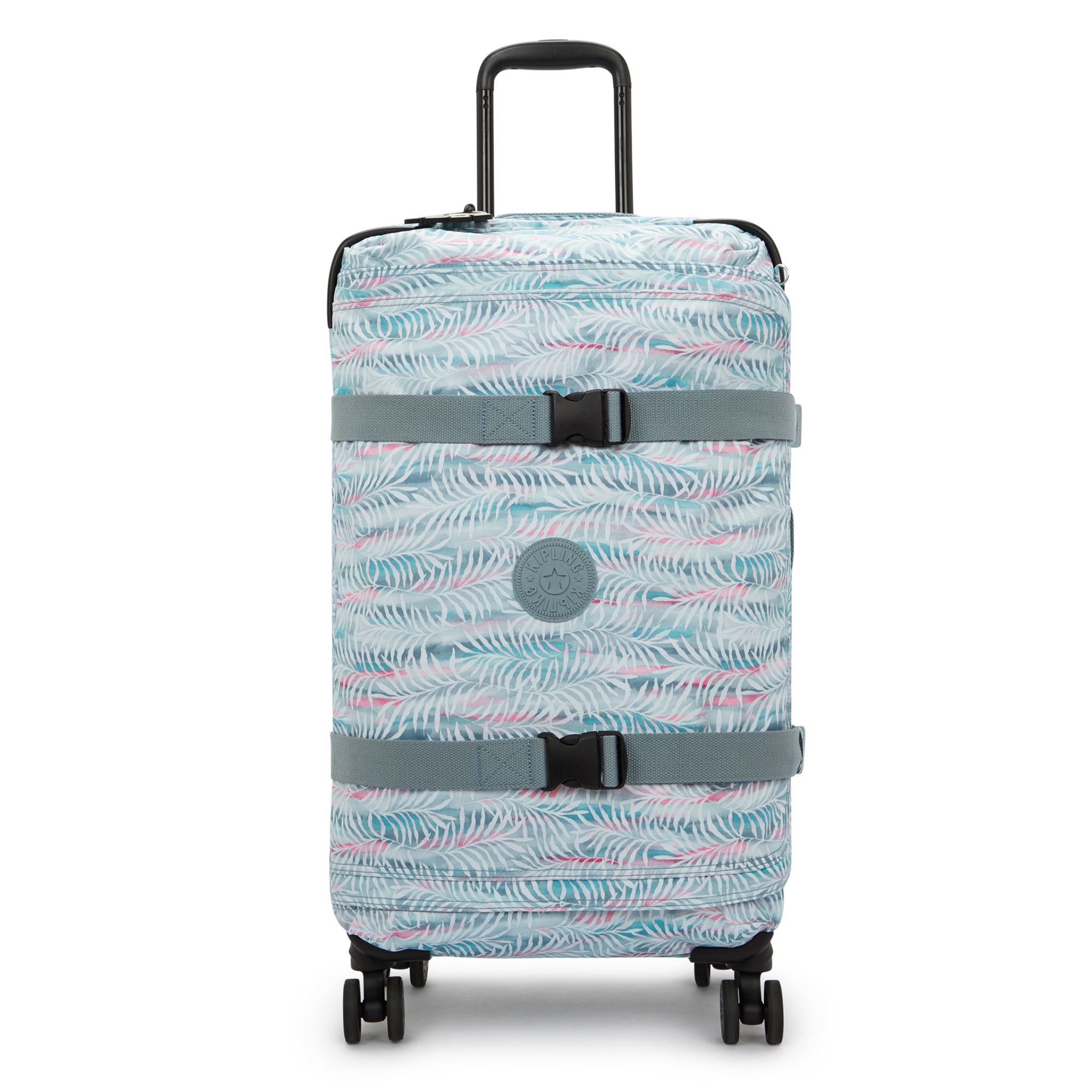 KIPLING® Trolley Spontaneous M 4 Doppelrollen ca. 3,72kg