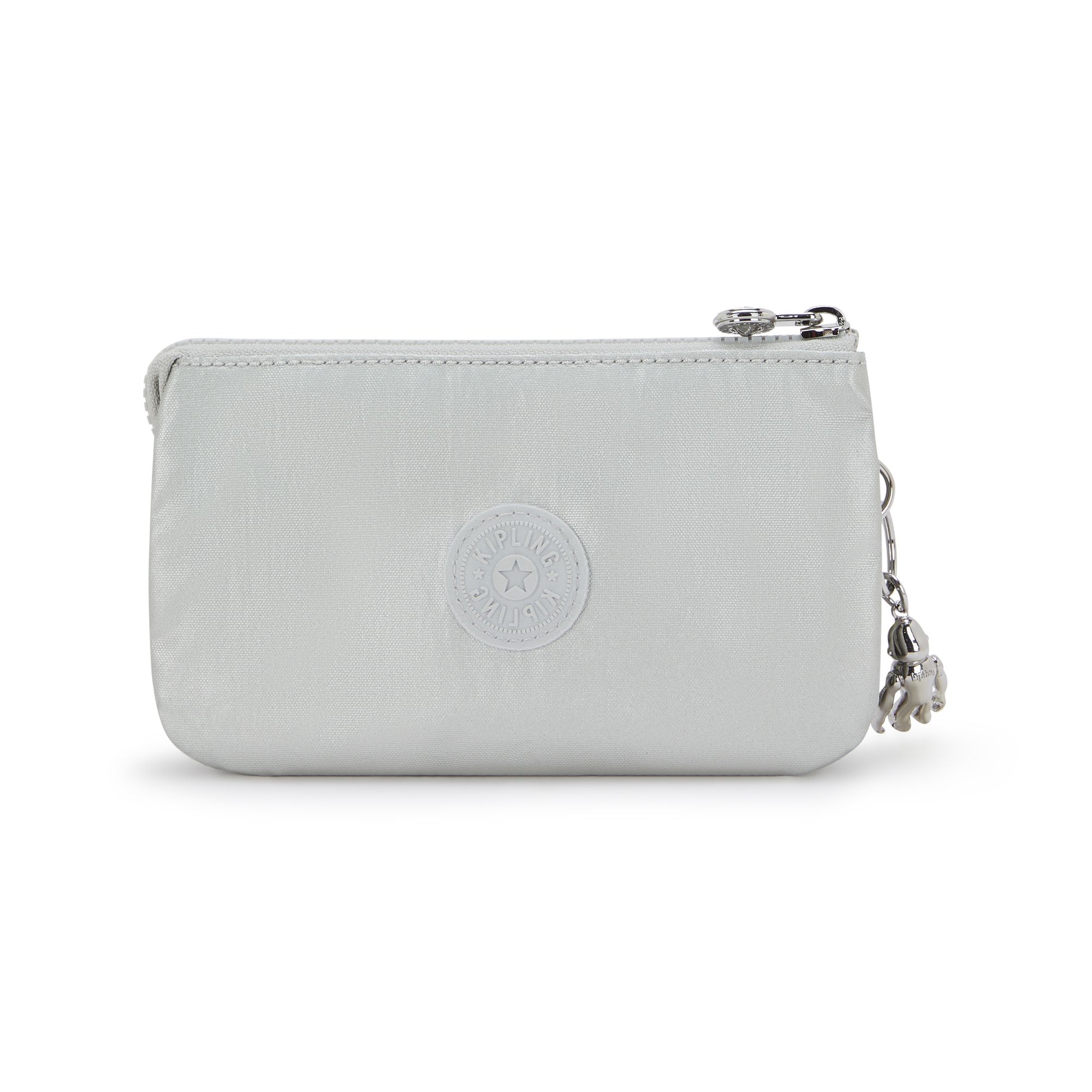 KIPLING® Kosmetiktasche CREATIVITY L offene Fächer Stern- Motive