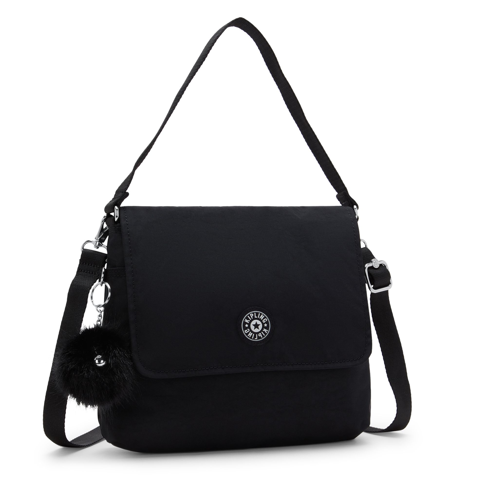 KIPLING® Henkeltasche Siraz Überschlag 2 Riemen