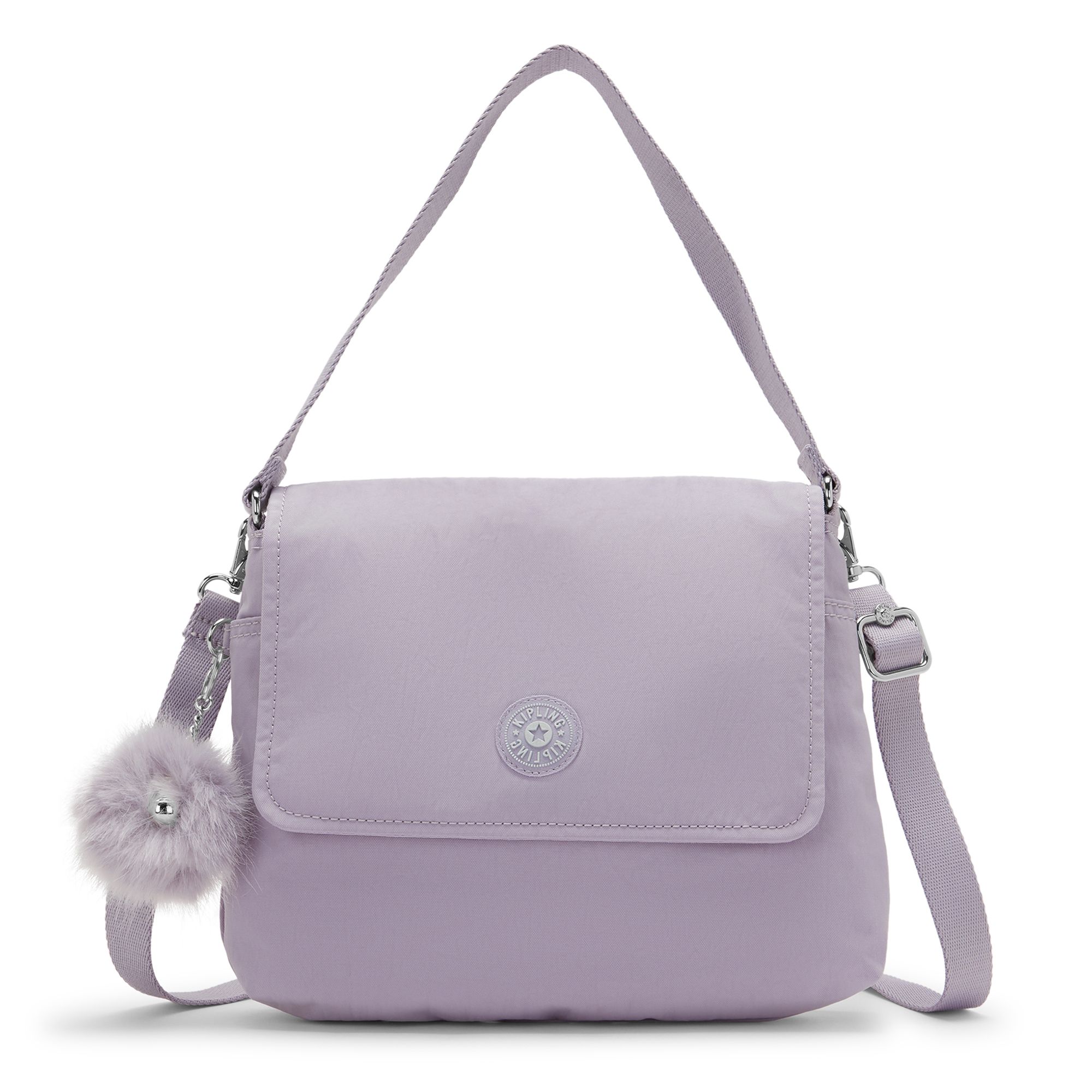 KIPLING® Henkeltasche Siraz Überschlag 2 Riemen