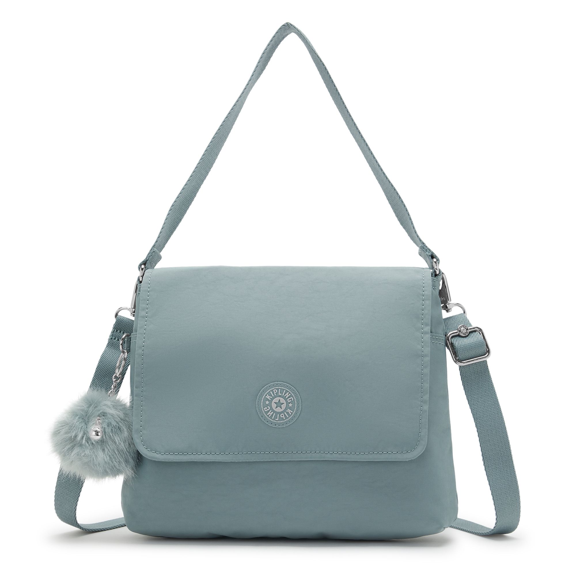 KIPLING® Henkeltasche Siraz Überschlag 2 Riemen