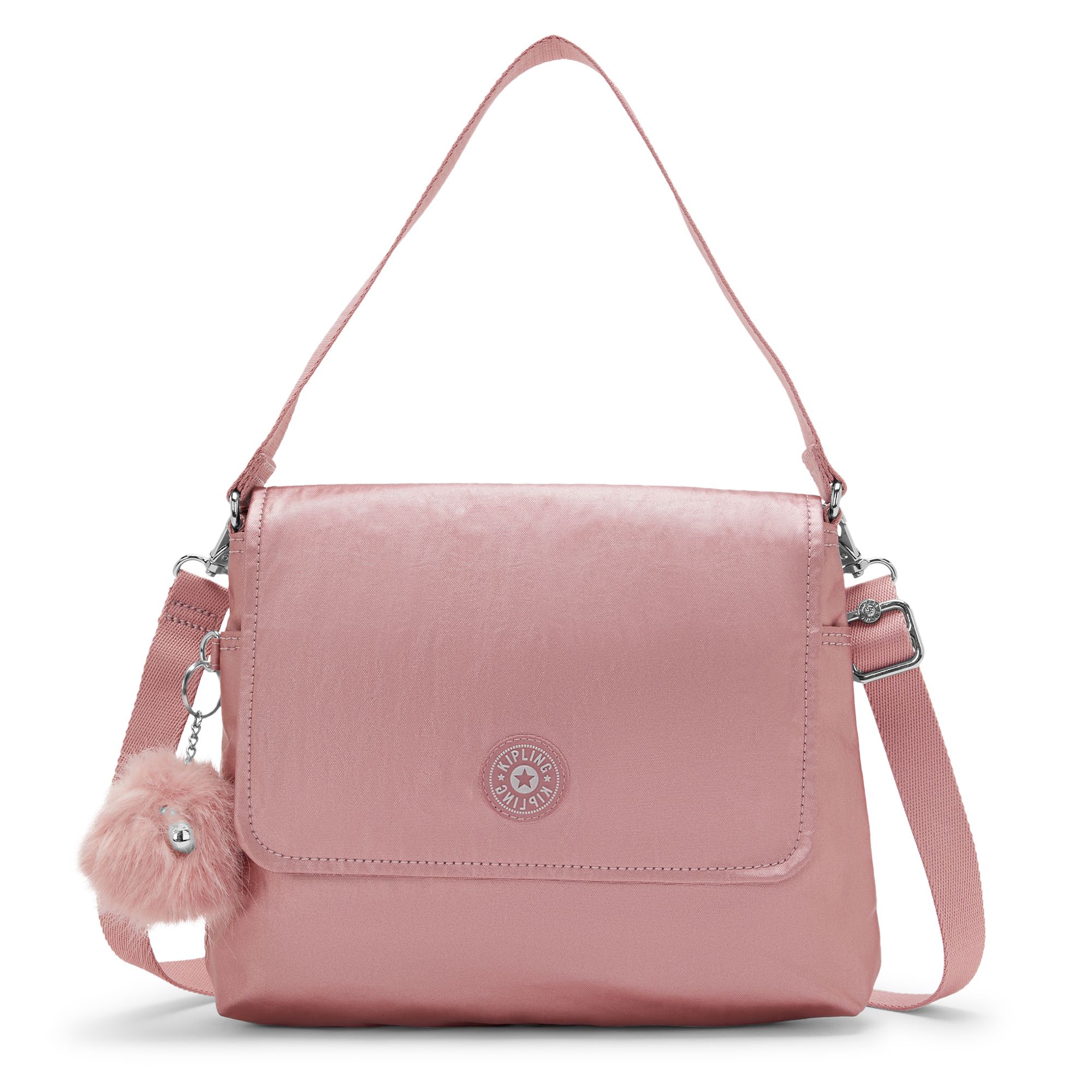 KIPLING® Henkeltasche Siraz Überschlag 2 Riemen