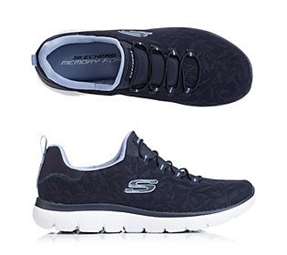 SKECHERS - Blau - Sneaker