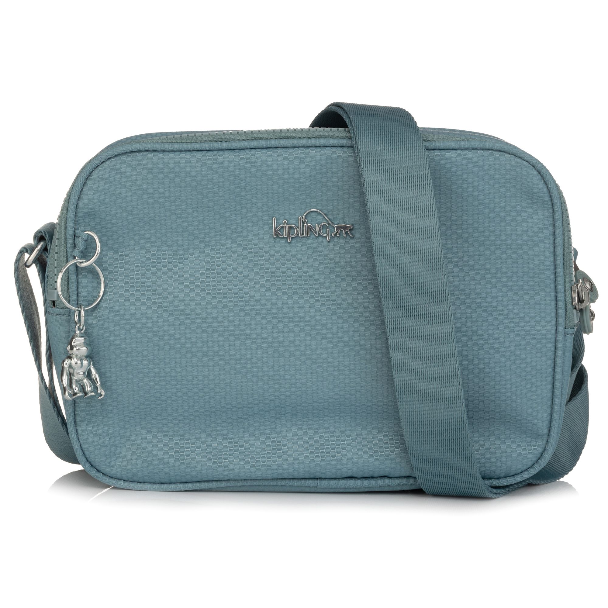 KIPLING® Midi-Umhängetasche Ashleen 2 Hauptfächer verstellbarer Riemen