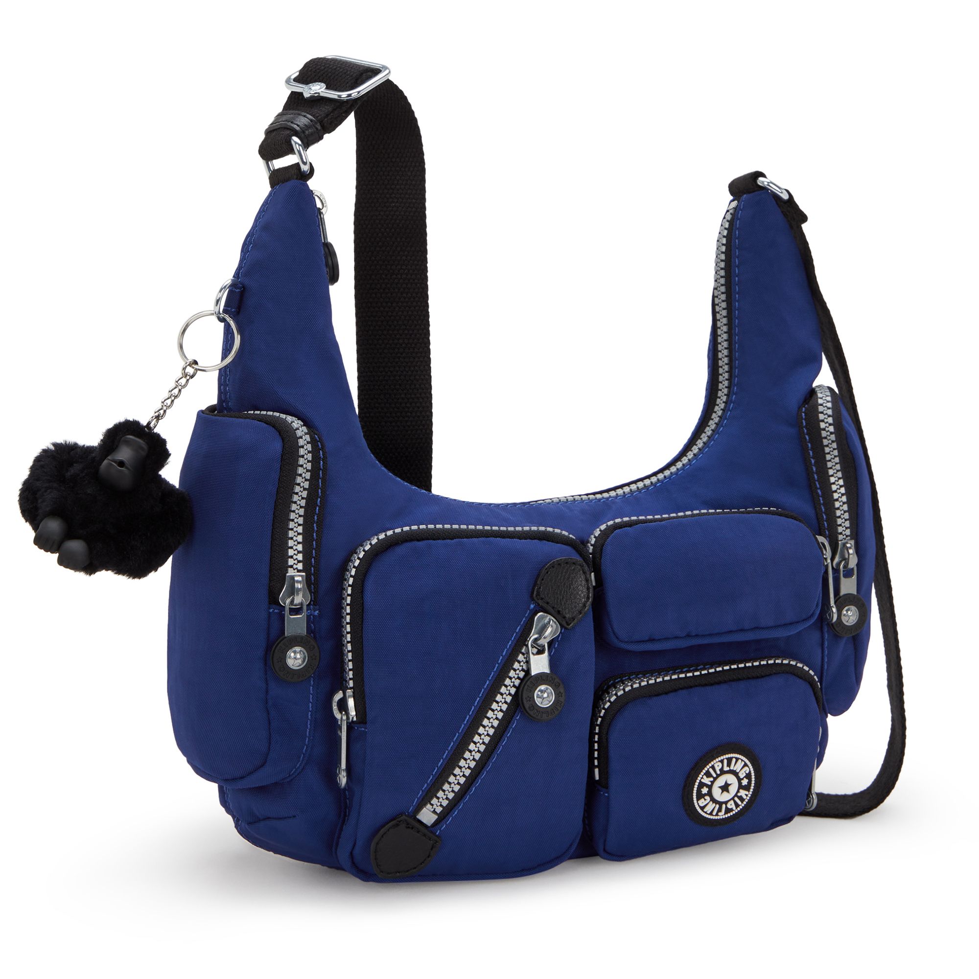 KIPLING® Umhängetasche Etsu aufgesetzte Fronttaschen