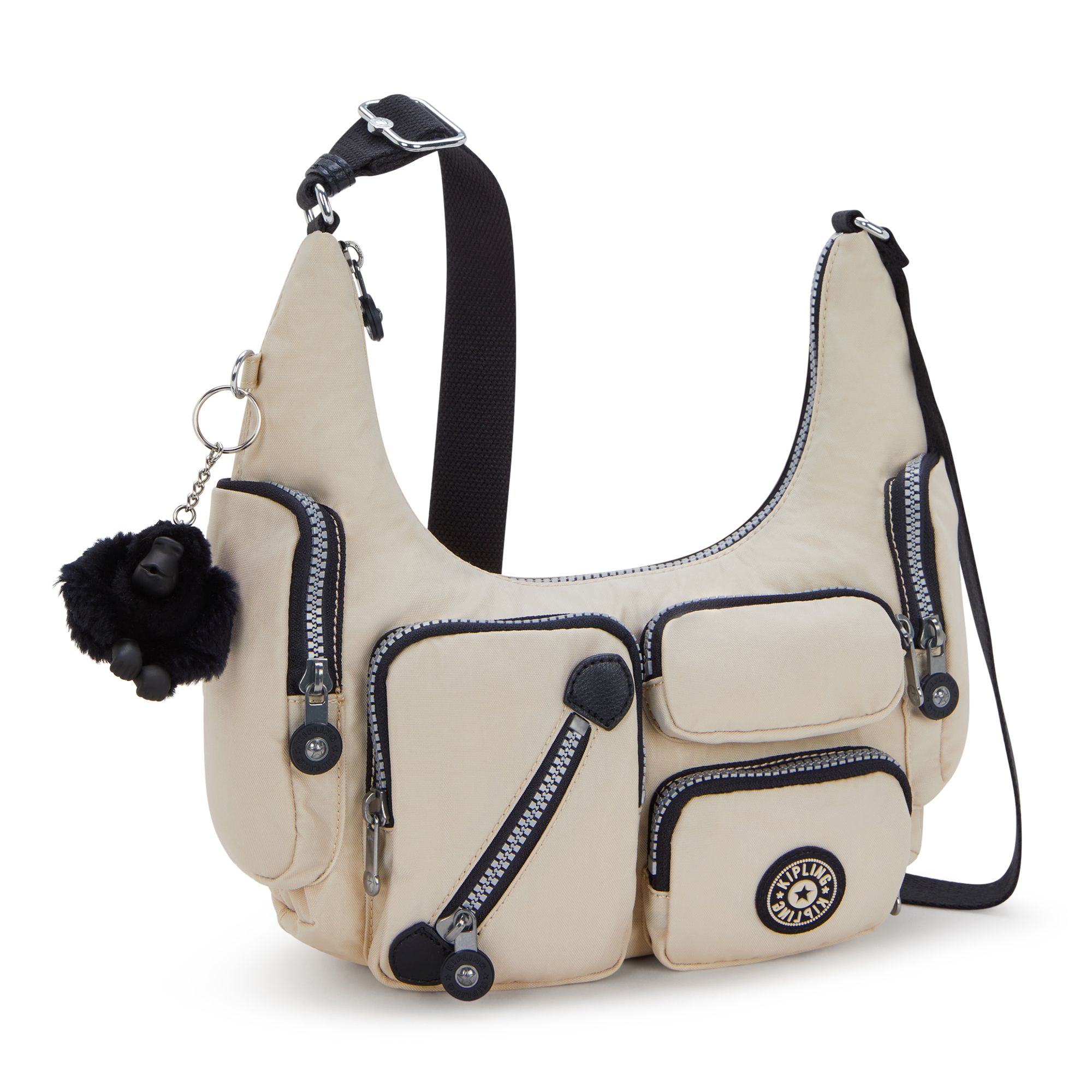 KIPLING® Umhängetasche Etsu aufgesetzte Fronttaschen