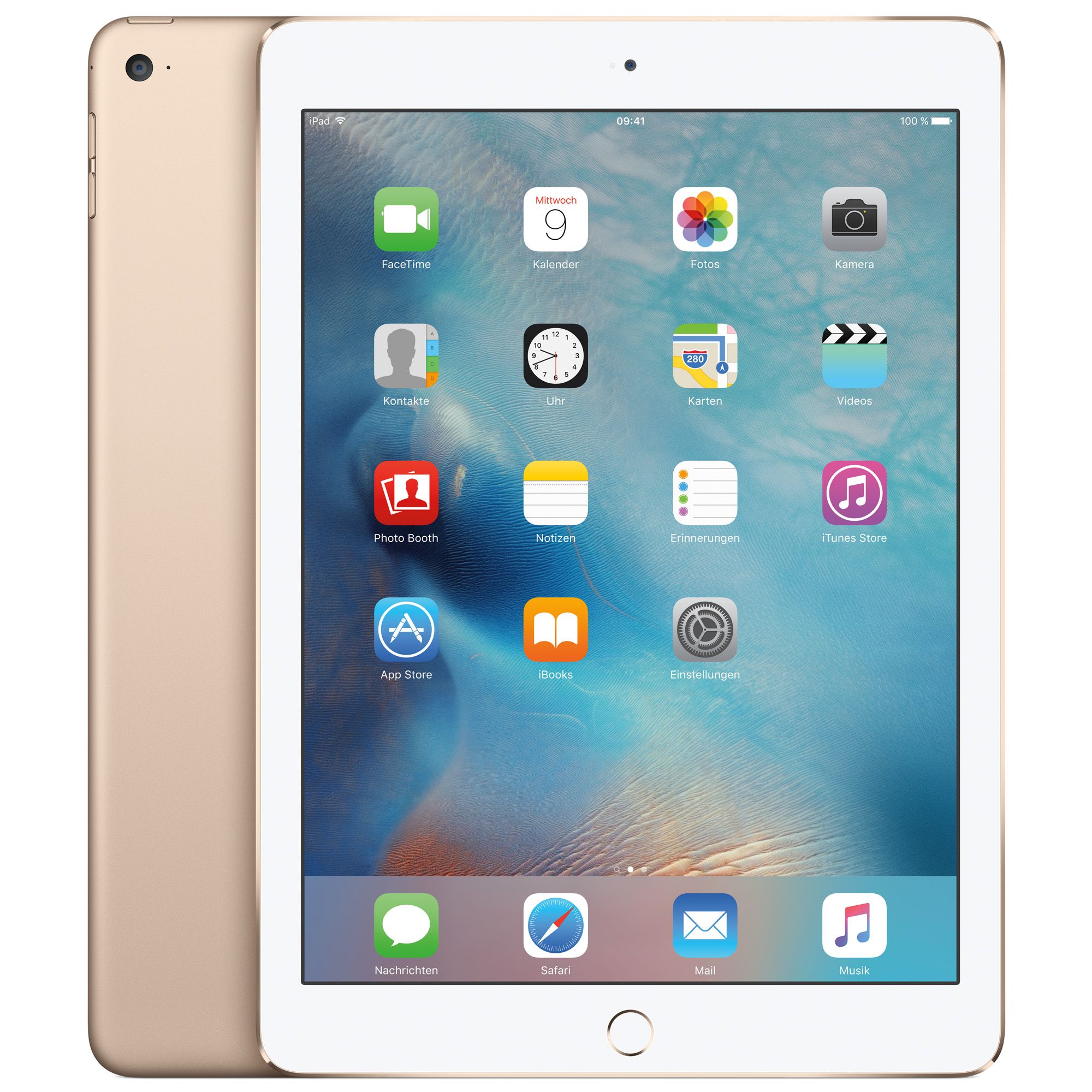 APPLE IPad Air2 24 6cm Tablet PC Retina Display 64GB WiFi 