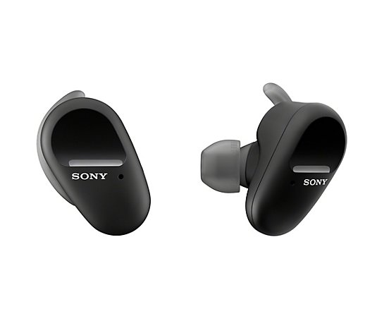 SONY In-Ear Kopfhörer True Wireless, Active Noise Cancelling bis 13 Std Wiedergabe