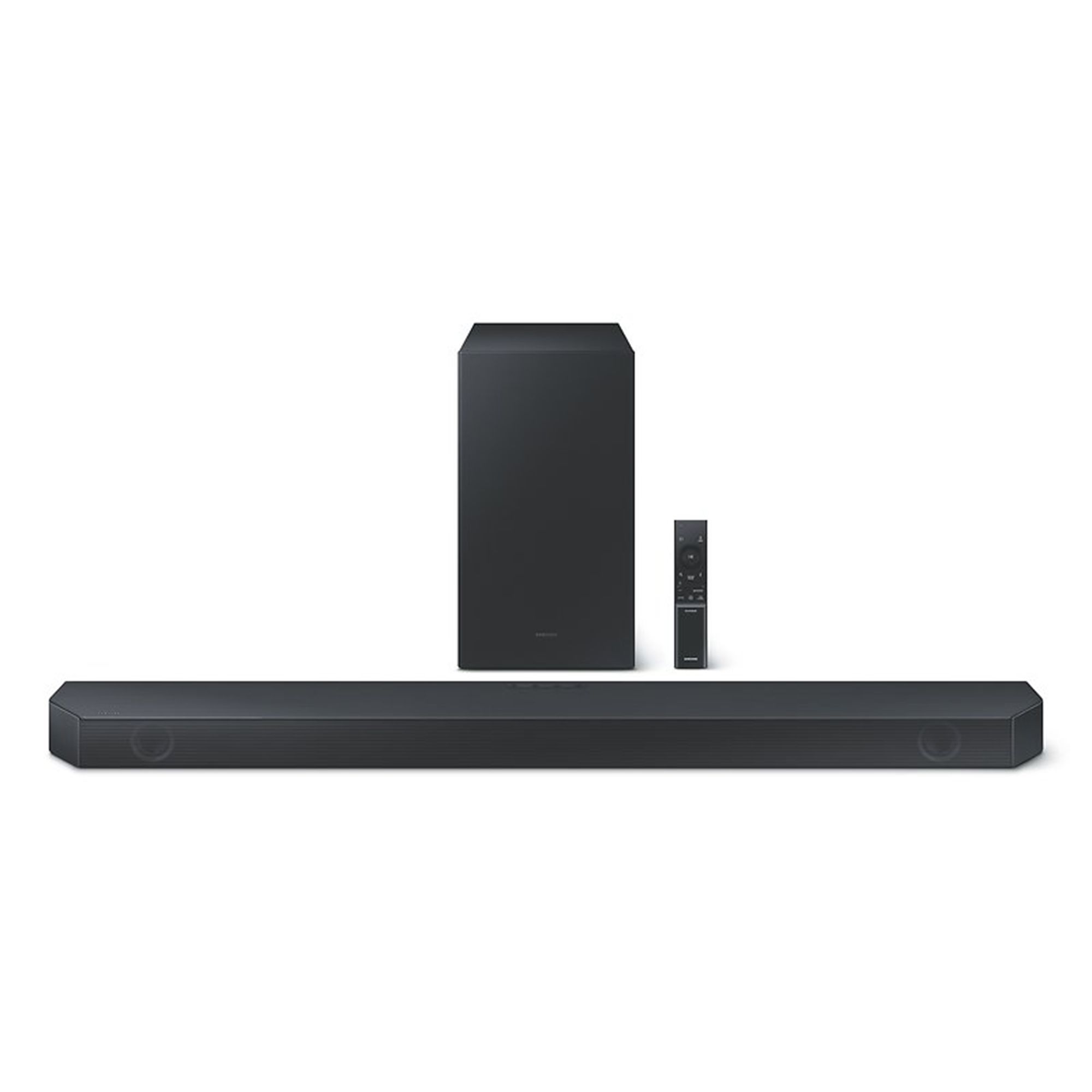 SAMSUNG Soundbar HW-Q64GC mit Bluetooth 7 Lautsprecher Dolby Atmos