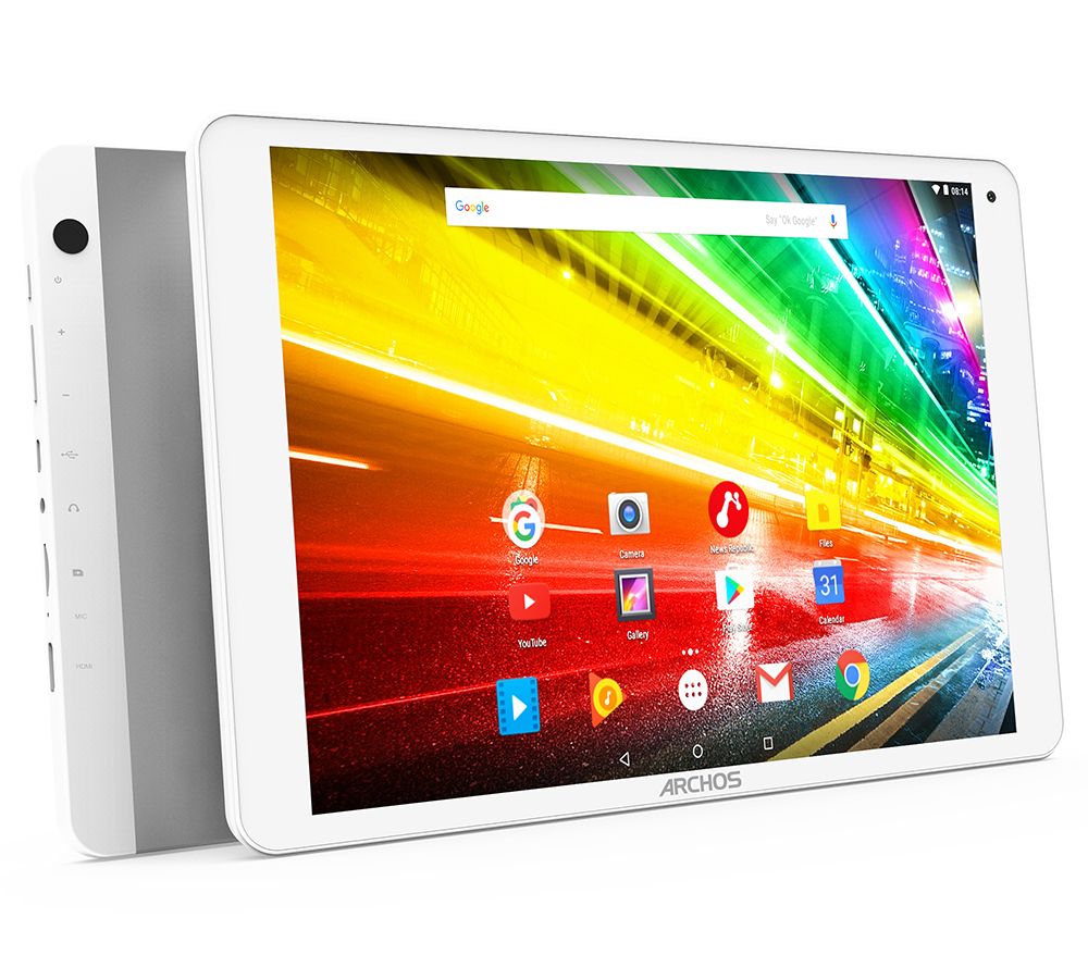 ARCHOS 24,6cm Tablet PC QuadCore, 32GB 1GB RAM, WiFi inkl. GData, DVD
