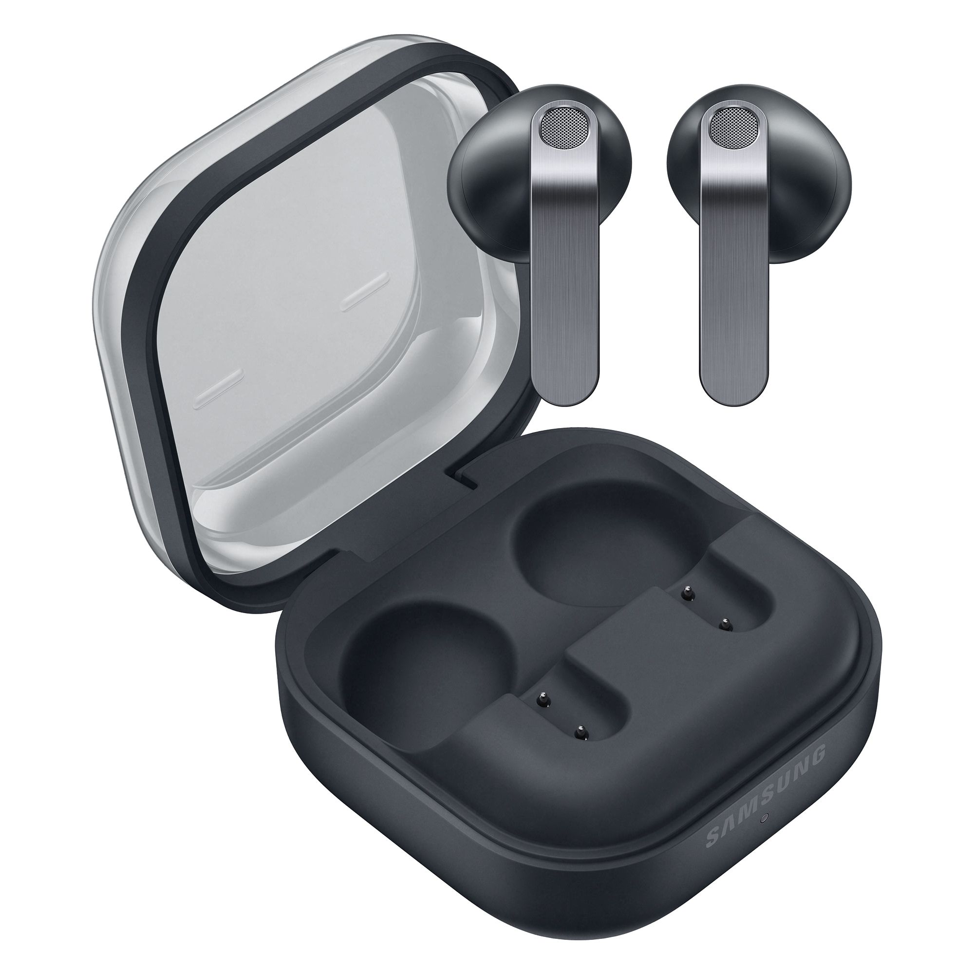 SAMSUNG Galaxy Buds4 In-Ear Kopfhörer AI-Funktionen bis zu 6h Laufzeit