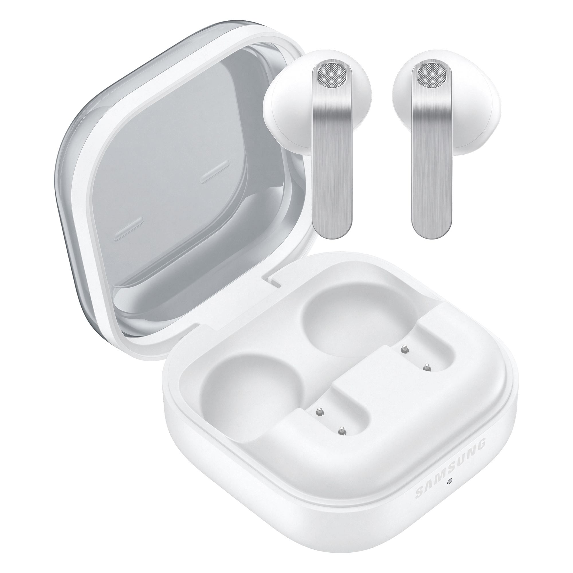 SAMSUNG Galaxy Buds4 In-Ear Kopfhörer AI-Funktionen bis zu 6h Laufzeit