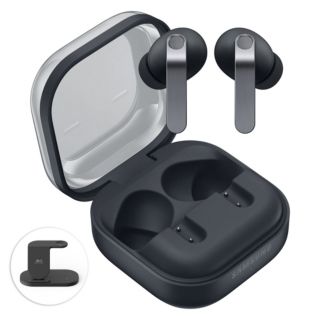 SAMSUNG Galaxy Buds4 Pro In-Ear Kopfhörer bis zu 7h Laufzeit inkl 3in1 Ladestation