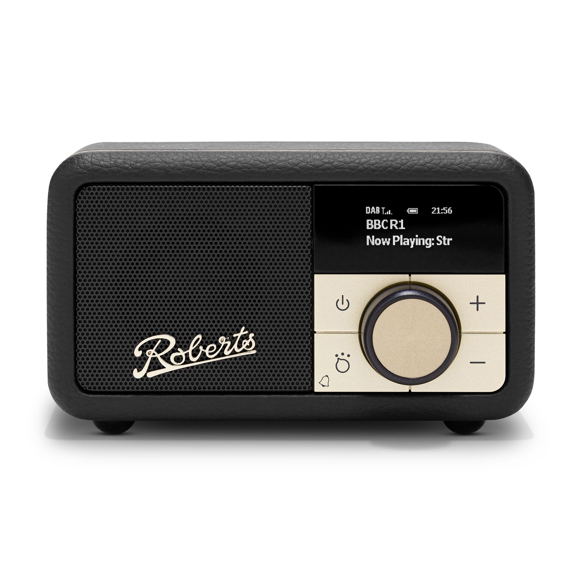 ROBERTS Petite Revival 2 Retro Digitalradio Bluetooth, bis zu 20 Std. Akkulaufzeit