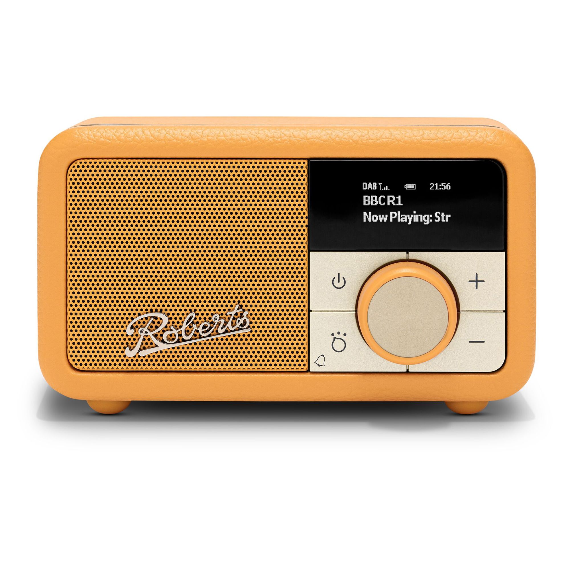 ROBERTS Petite Revival 2 Retro Digitalradio Bluetooth, bis zu 20 Std. Akkulaufzeit