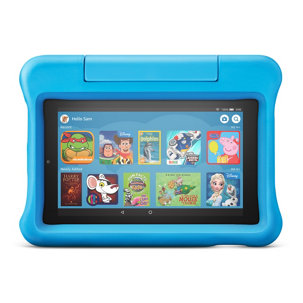 AMAZON Fire 7 Kids 7"/17,78cm Tablet PC 16GB, Schutzhülle ab Vorschulalter - 469910