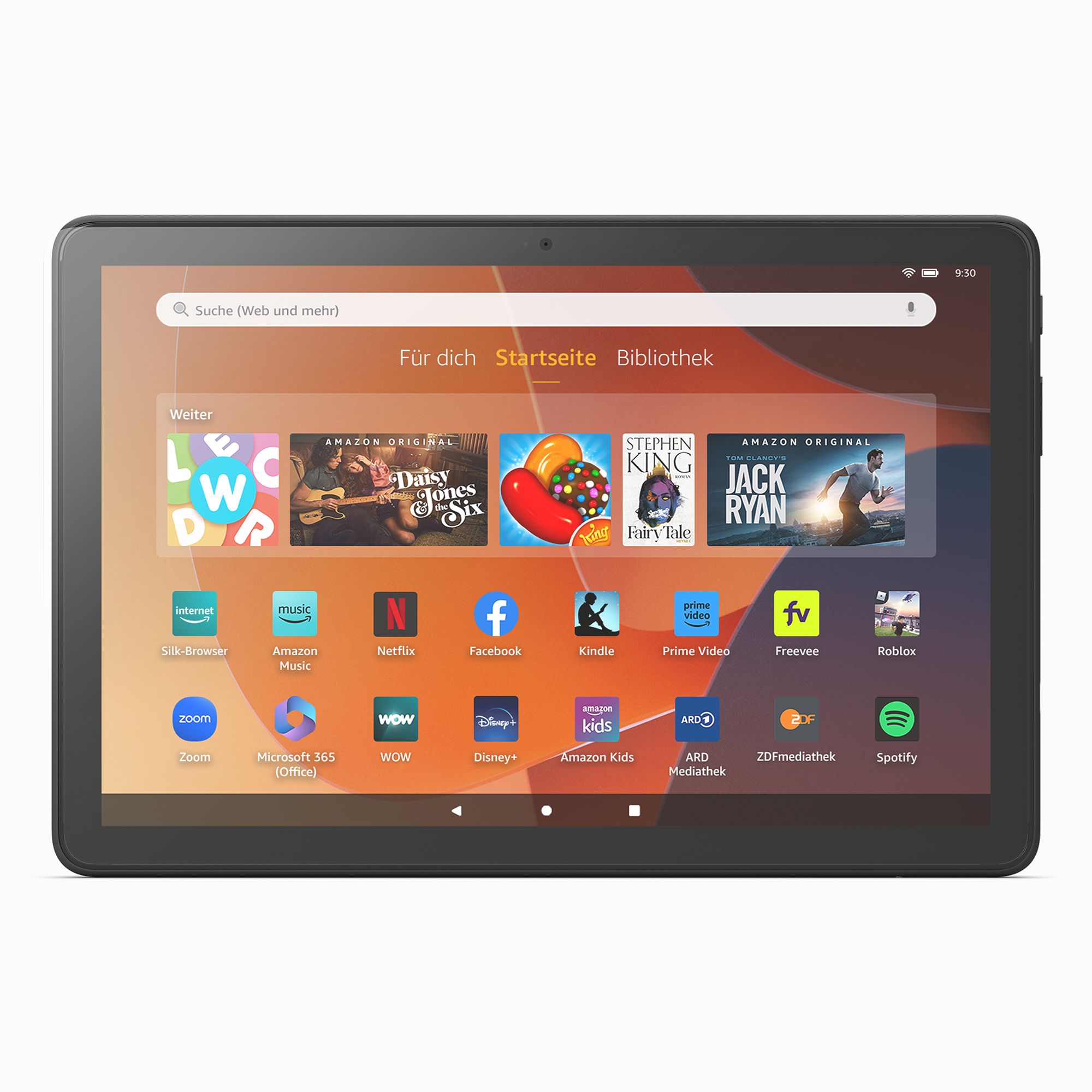 Amazon Fire HD newest 10 tablet OR BEST OFFER