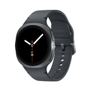 SAMSUNG Galaxy Watch8, 40mm Smartwatch, Galaxy AI Bluetooth 5.3 bis zu 40h Laufzeit