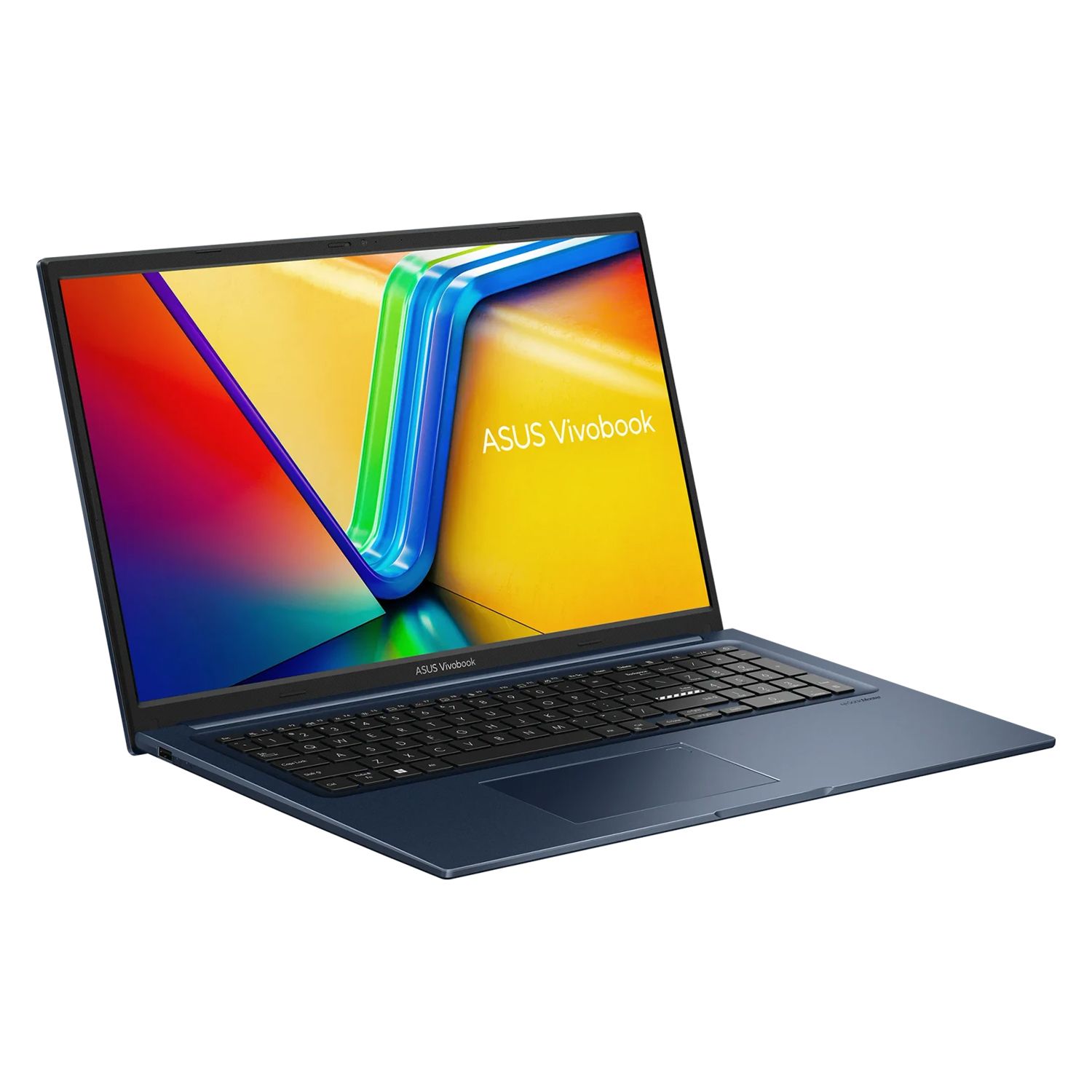 ASUS 17,3"/ 43,9cm Full HD Notebook Intel Core 5 16GB RAM & 512GB SSD Windows 11 Prof.