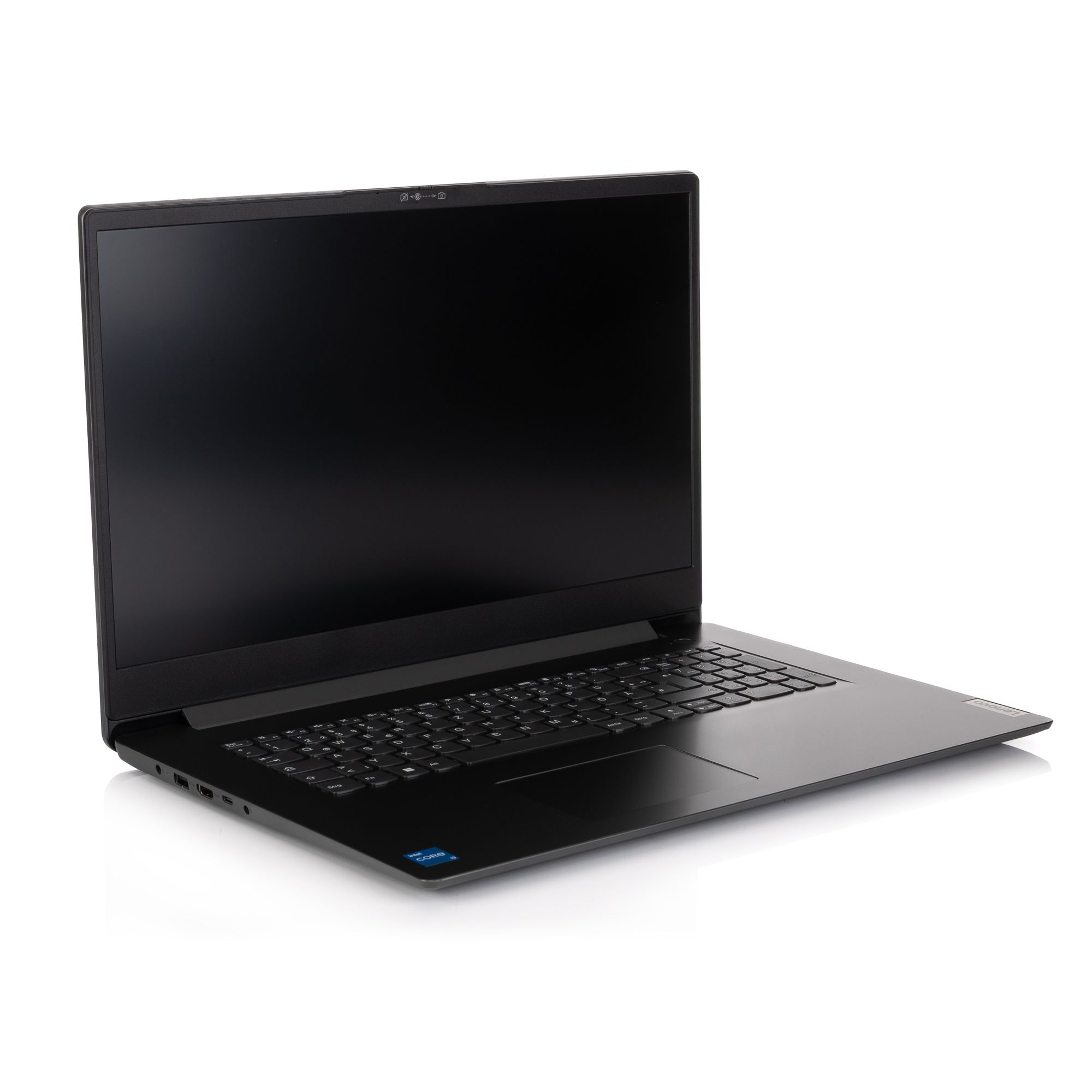 LENOVO 17"/39cm IPS Full HD Notebook, Intel i3 16GB RAM / 512GB SSD Windows 11 Prof.