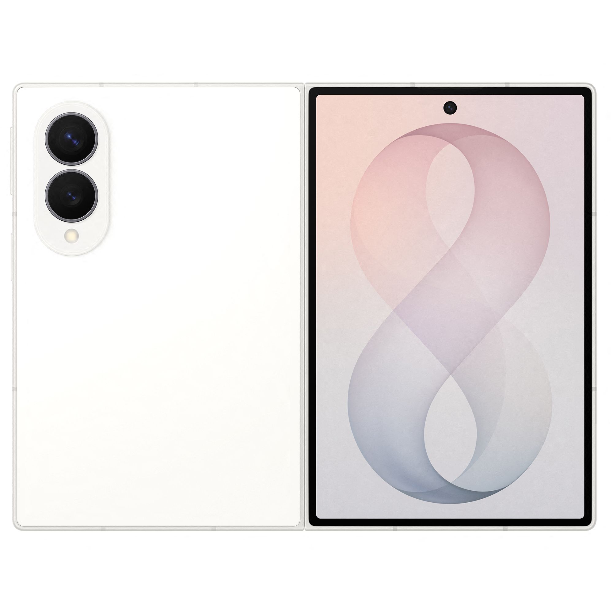 SAMSUNG Galaxy Z Fold8 Smartphone, faltbar Android 17, 256GB inkl. QVC-Treuepaket, Energieeffizienzklasse A