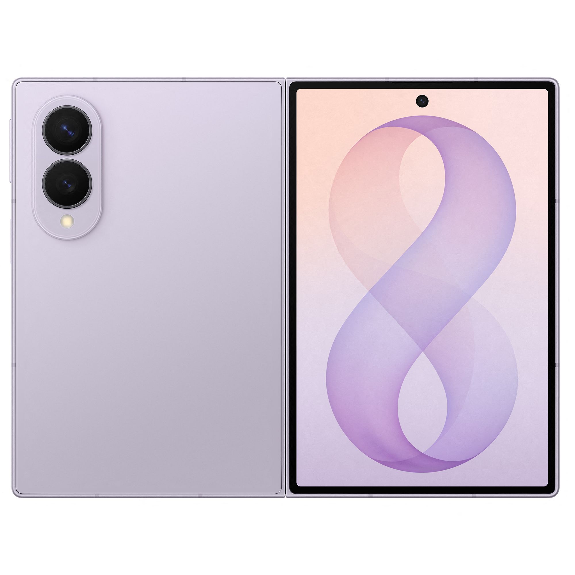 SAMSUNG Galaxy Z Fold8 Smartphone, faltbar Android 17, 256GB inkl. QVC-Treuepaket, Energieeffizienzklasse A