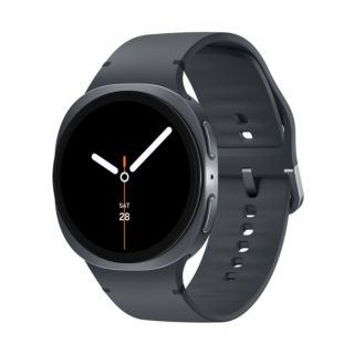 SAMSUNG Galaxy Watch8, 44mm Smartwatch, Galaxy AI Bluetooth 5.3 bis zu 40h Laufzeit
