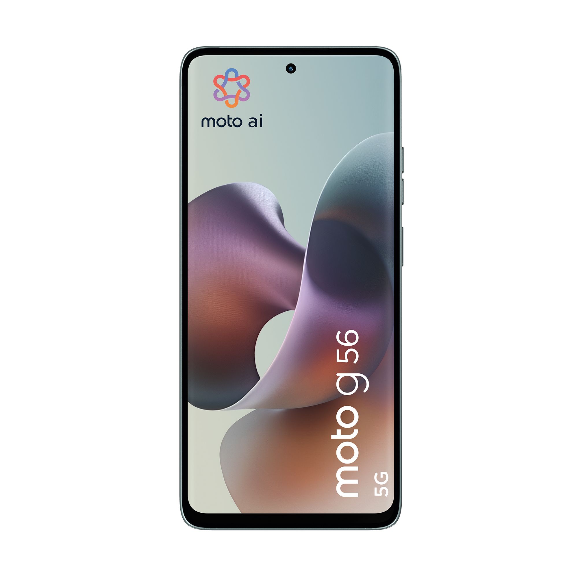MOTOROLA moto G56 6,7"/17cm FHD+ Smartphone, 5G 8GB RAM/ 256GB ROM Android 15, EEK B, Energieeffizienzklasse B
