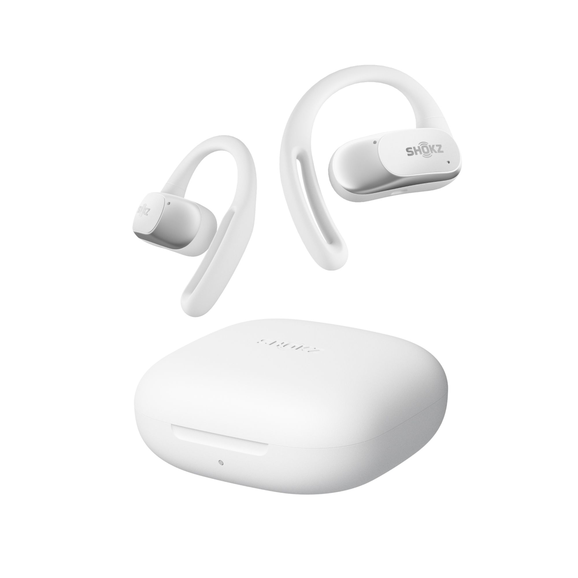 SHOKZ OpenFit Air Open-Ear Wireless Bluetooth Kopfhörer bis zu 28h ...