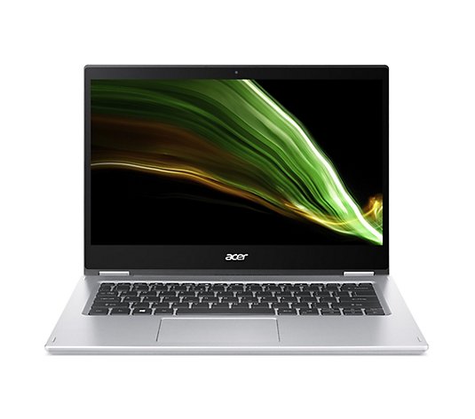 ACER Spin 35,6cm Notebook Intel Pentium N6000 256GB SSD, 8 GB Stylus TouchPad