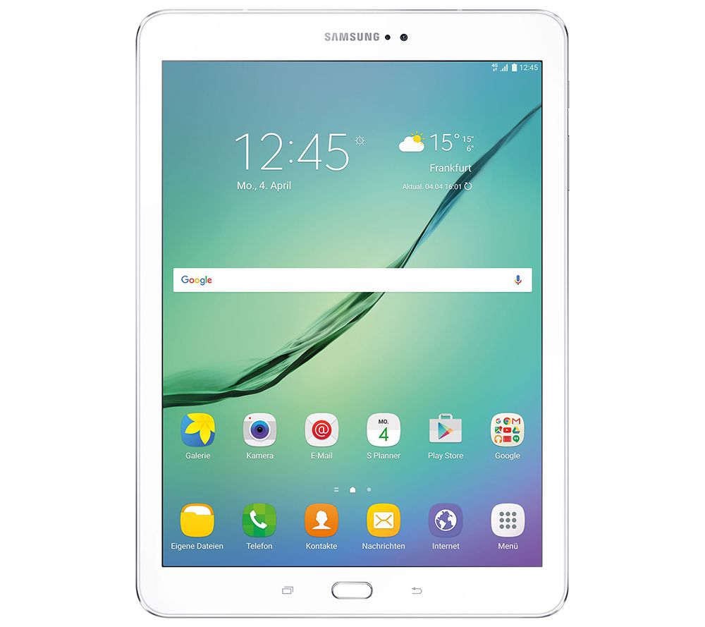 SAMSUNG Galaxy Tab S2 24,58cm Tablet PC 2x Quad Core, 32GB 3GB RAM, LTE