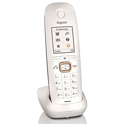 gigaset telefon 2 mobilteile