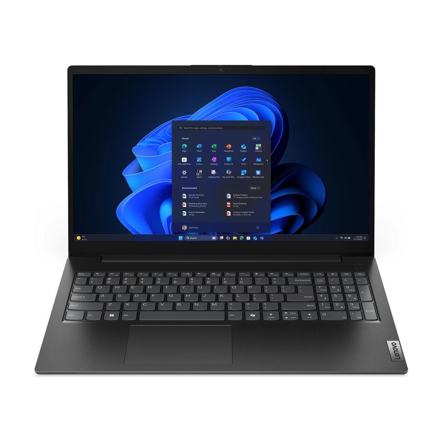 LENOVO Notebook V15 G6 ITN